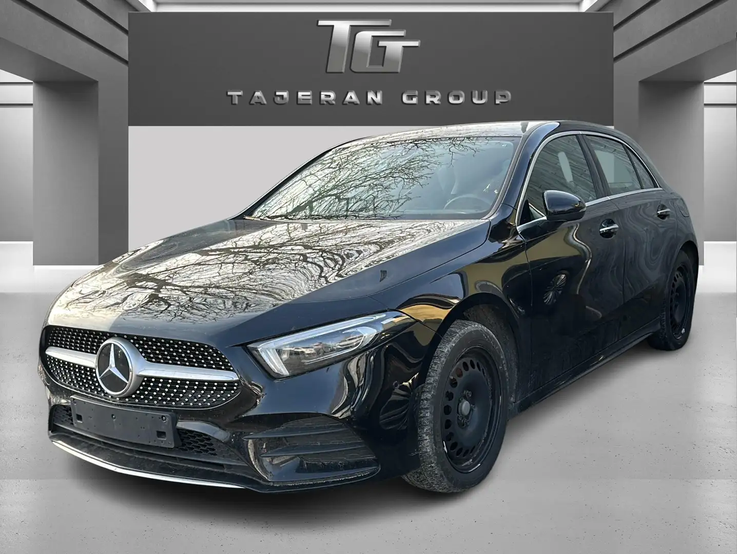 Mercedes-Benz A 250 e AMG-Line LED Navi PDC dig.CockpitR.Cam Noir - 1