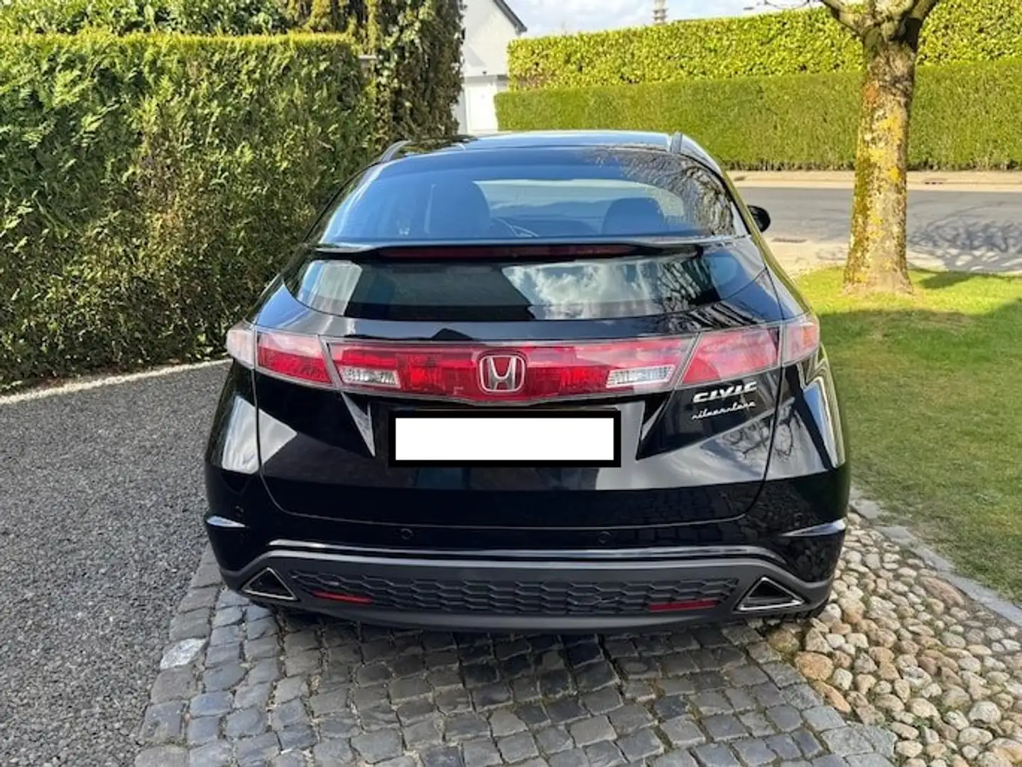 Honda Civic Civic 1.4i-DSi Comfort Noir - 1