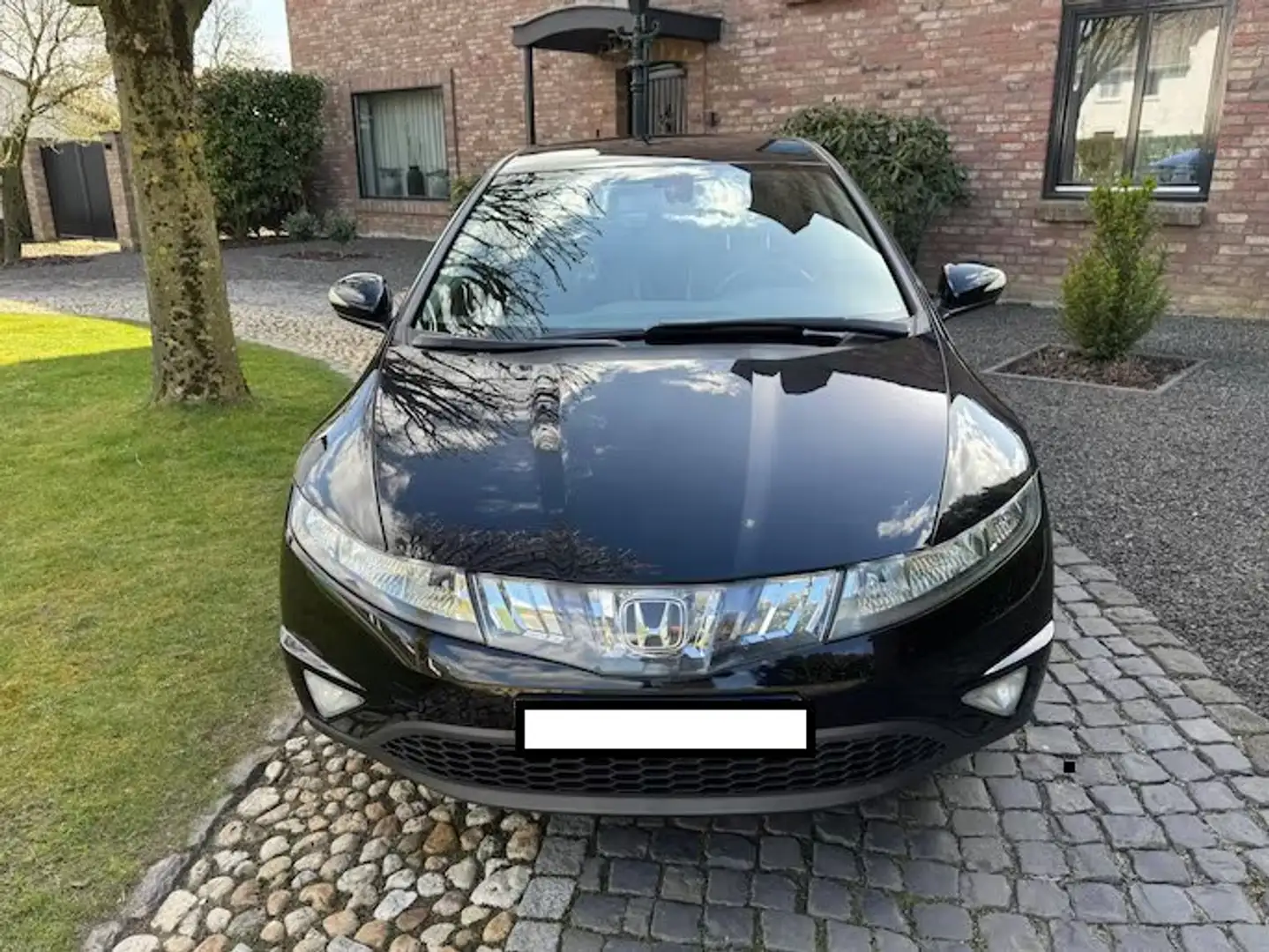 Honda Civic Civic 1.4i-DSi Comfort Noir - 2