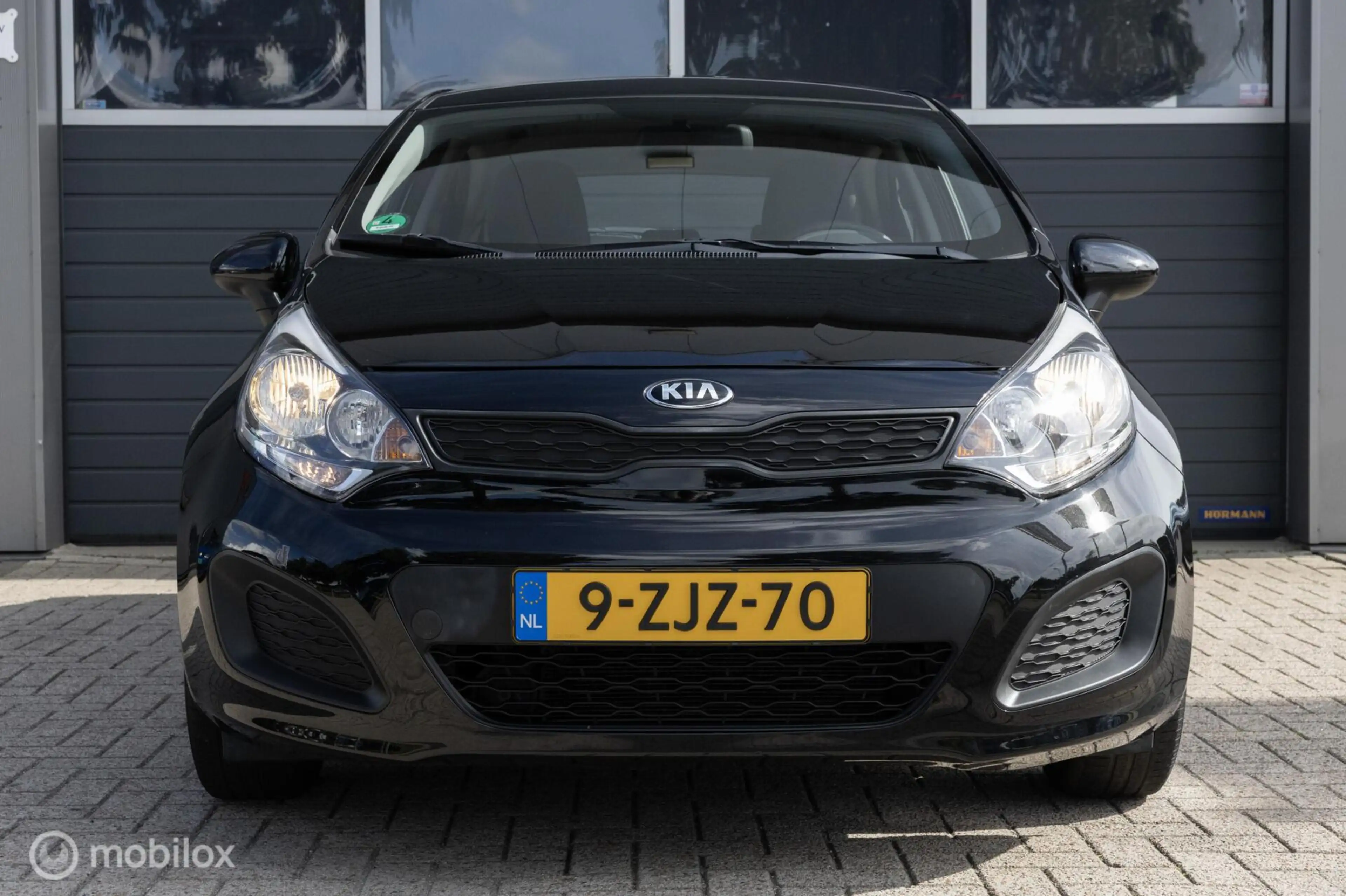 Kia Rio 1.2 CVVT ComfortLine LAGE KM / NWE APK , 1E eigena — photo 9