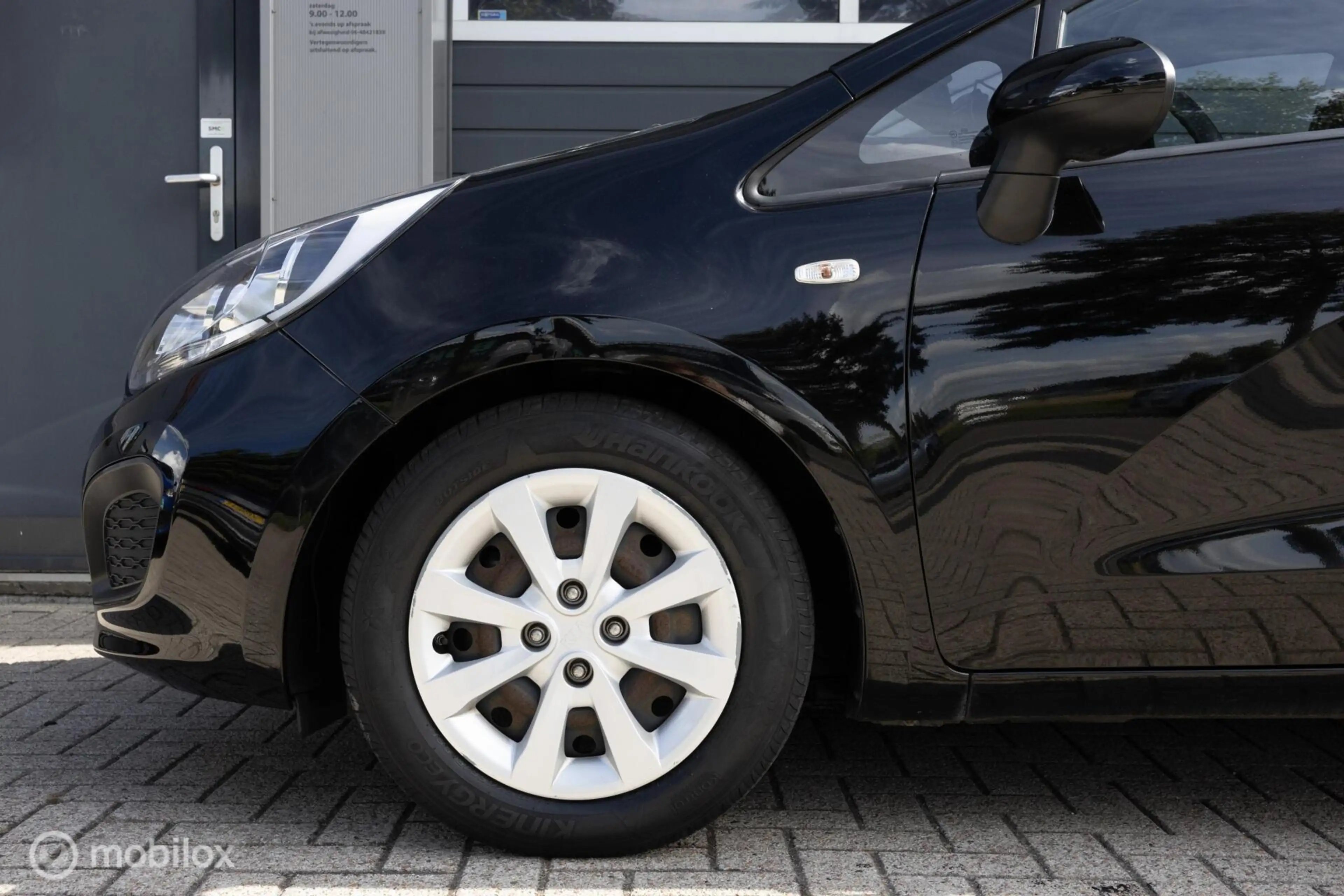 Kia Rio 1.2 CVVT ComfortLine LAGE KM / NWE APK , 1E eigena — photo 5
