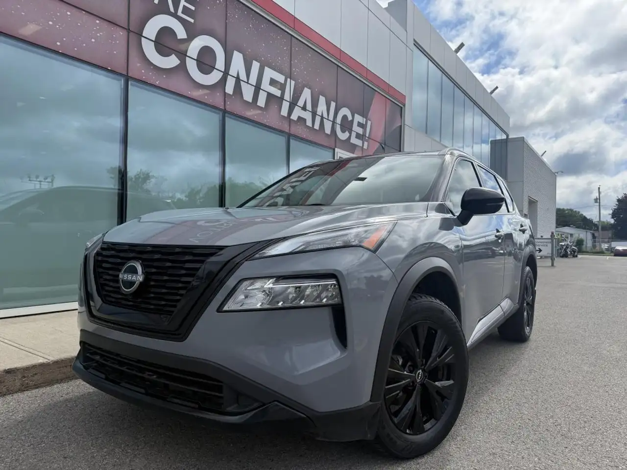 2023 Nissan Rogue