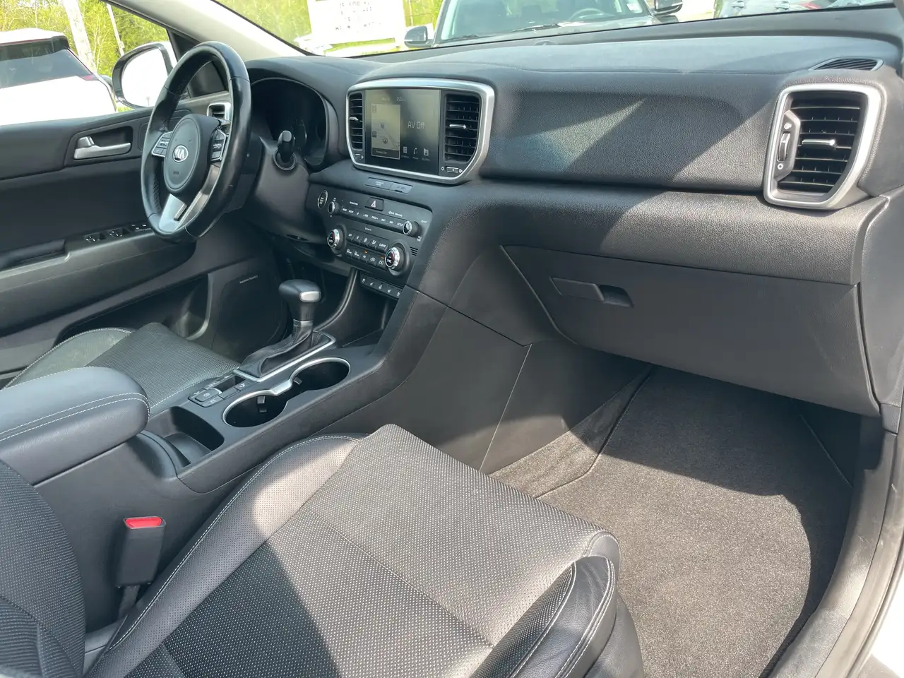 Kia Sportage снимка Kia Sportage
