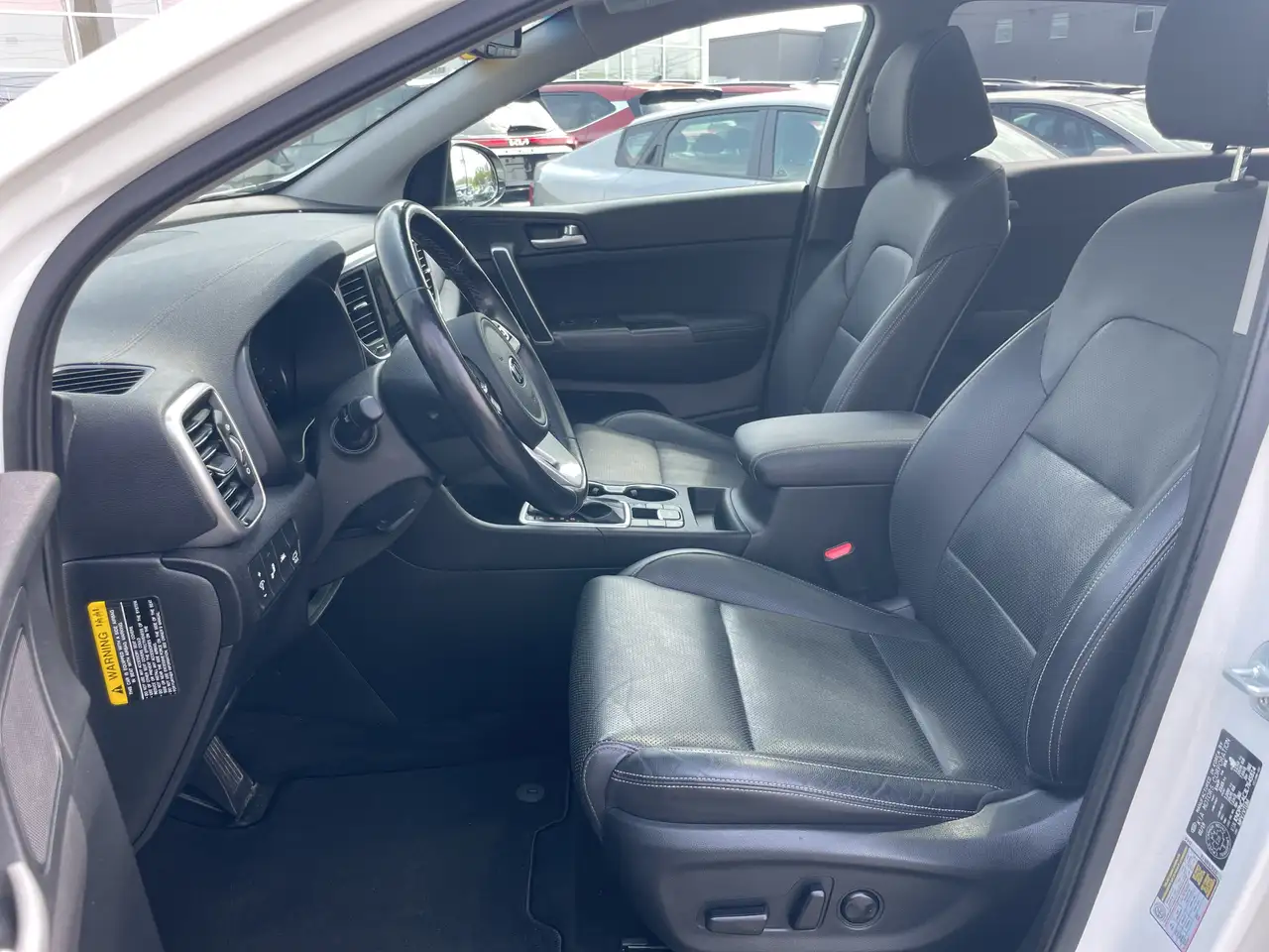 Kia Sportage снимка Kia Sportage