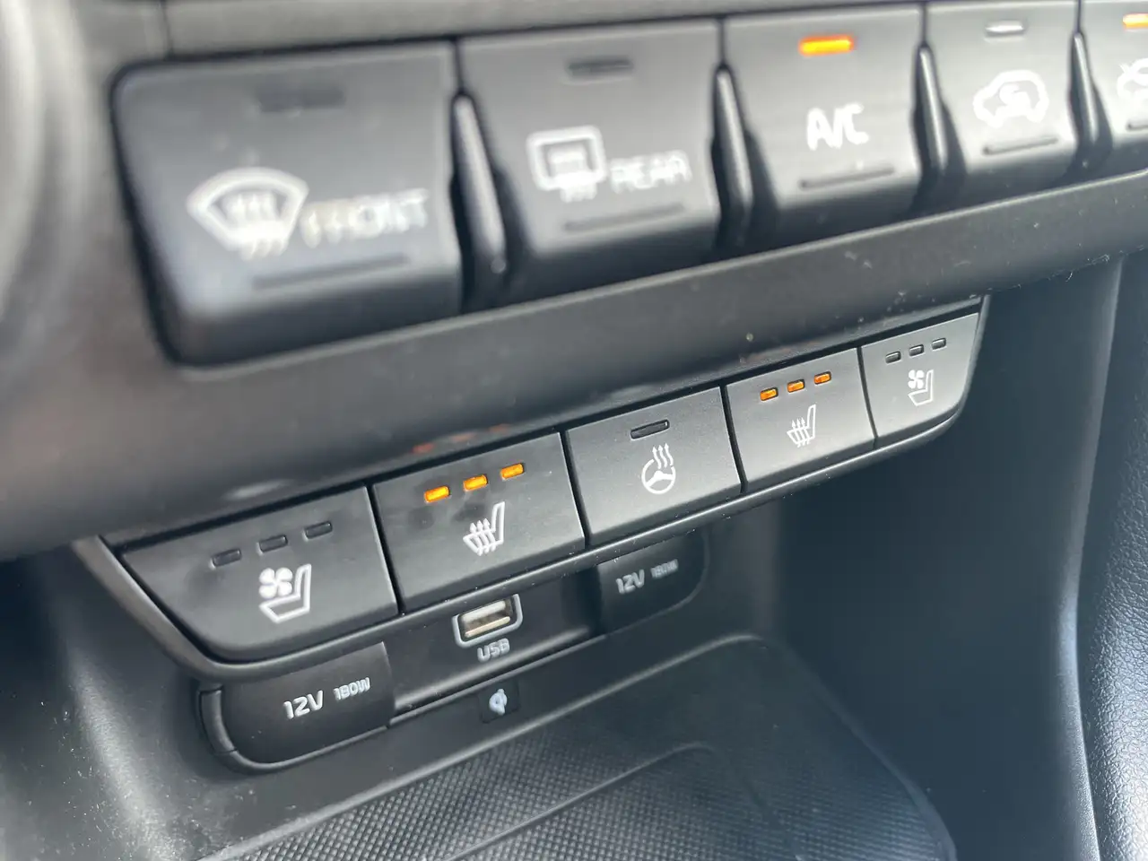 Kia Sportage снимка Kia Sportage