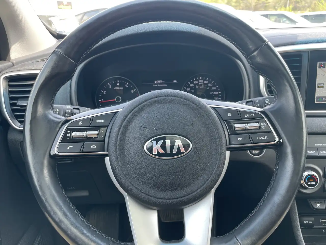 Kia Sportage снимка Kia Sportage