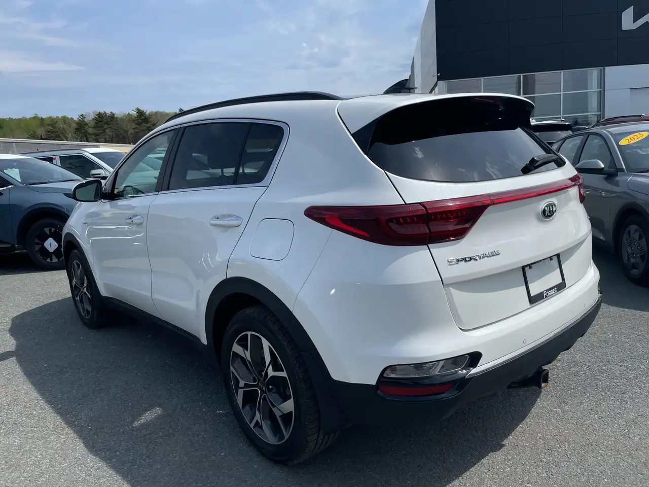 Kia Sportage снимка Kia Sportage