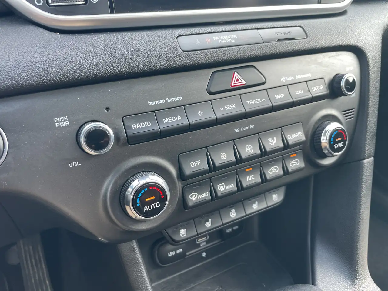 Kia Sportage снимка Kia Sportage