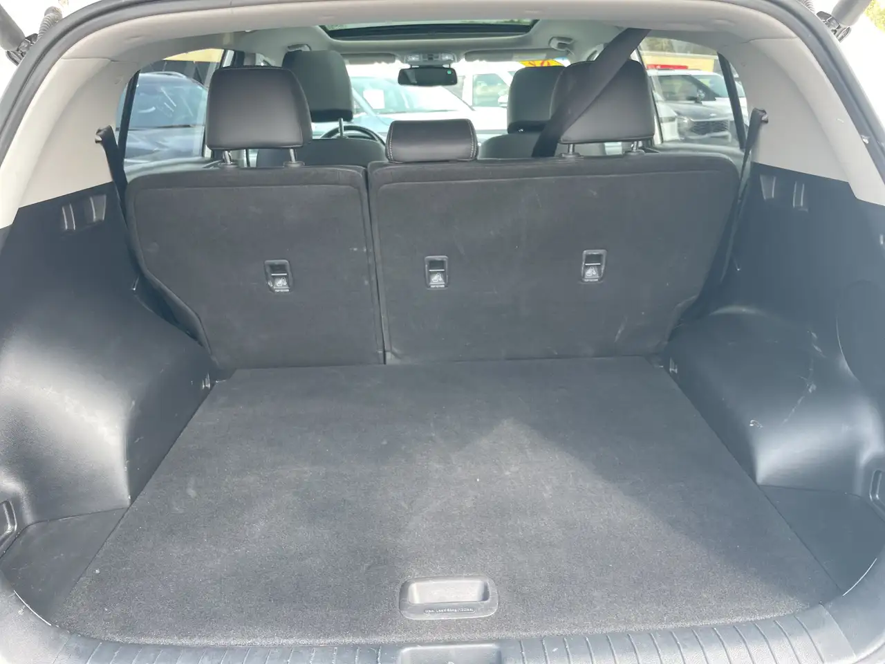 Kia Sportage снимка Kia Sportage