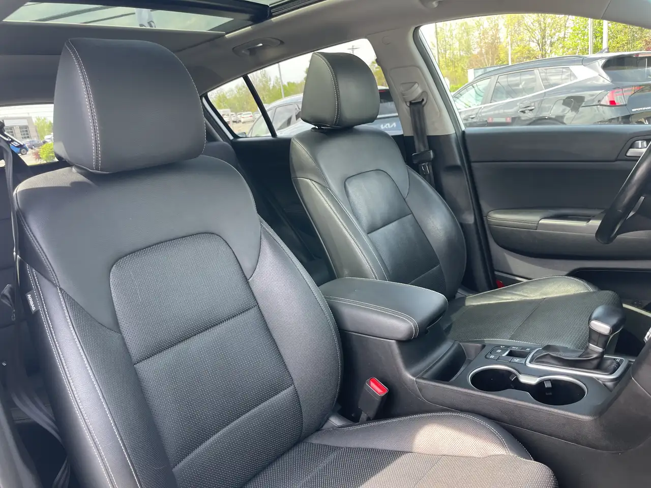 Kia Sportage снимка Kia Sportage