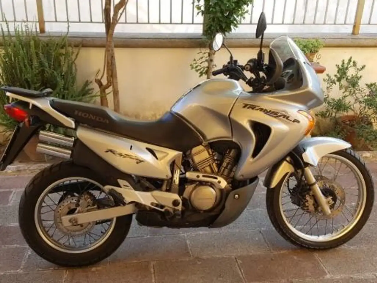 Honda Transalp