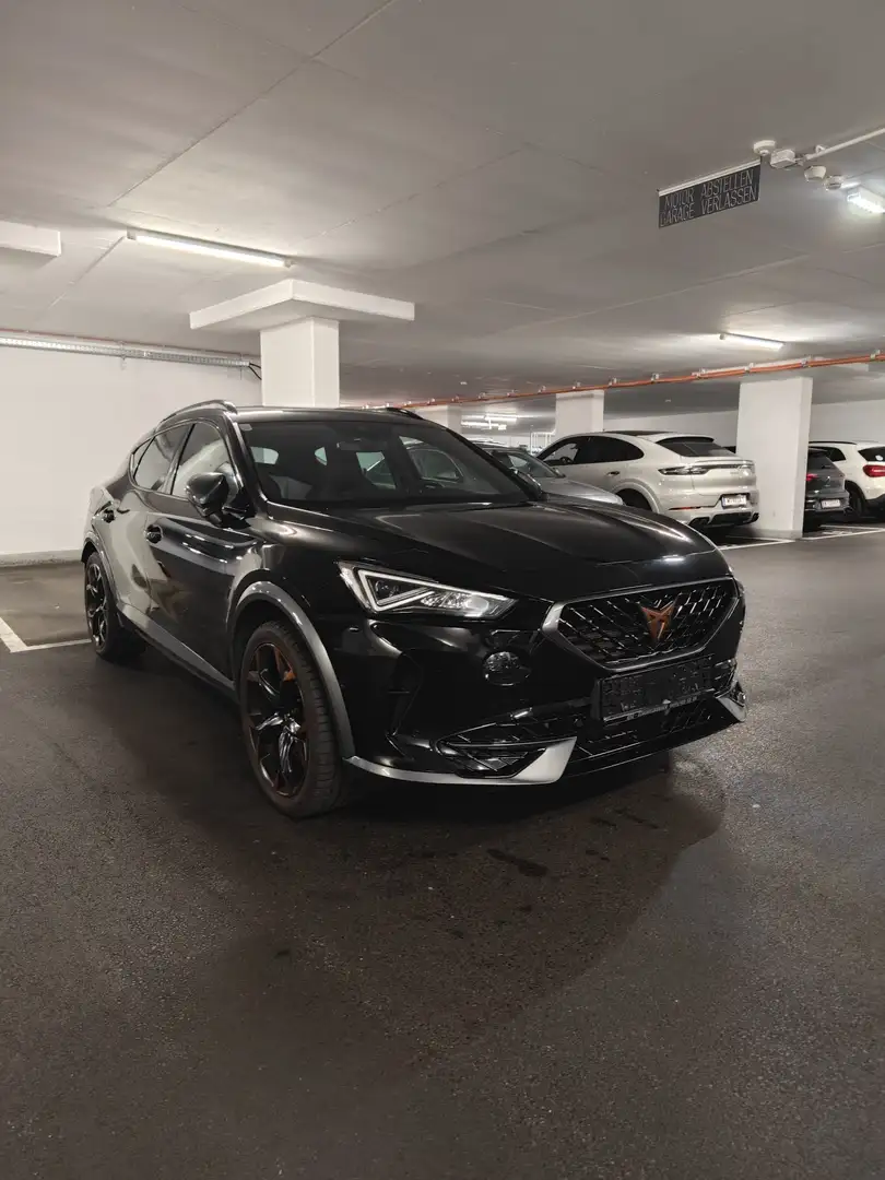 CUPRA Formentor VZ 1.4 e-Hybrid DSG - 1