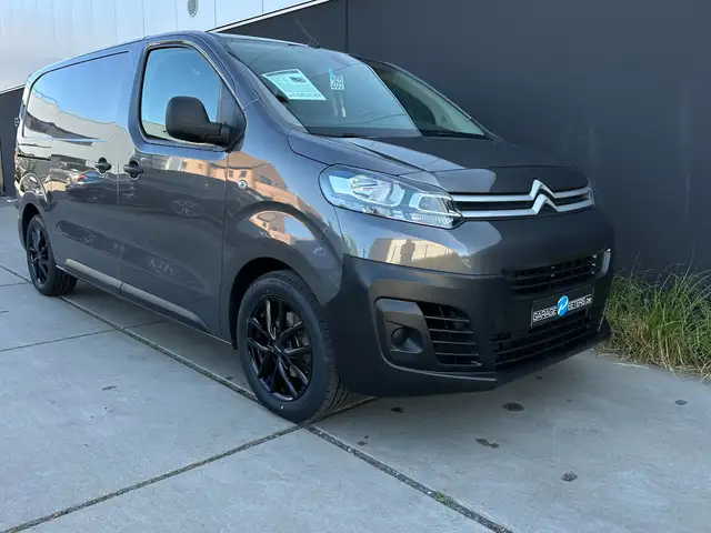 Citroen Jumpy main image