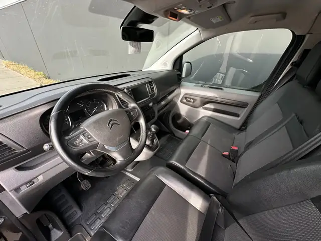 Citroen Jumpy view 8