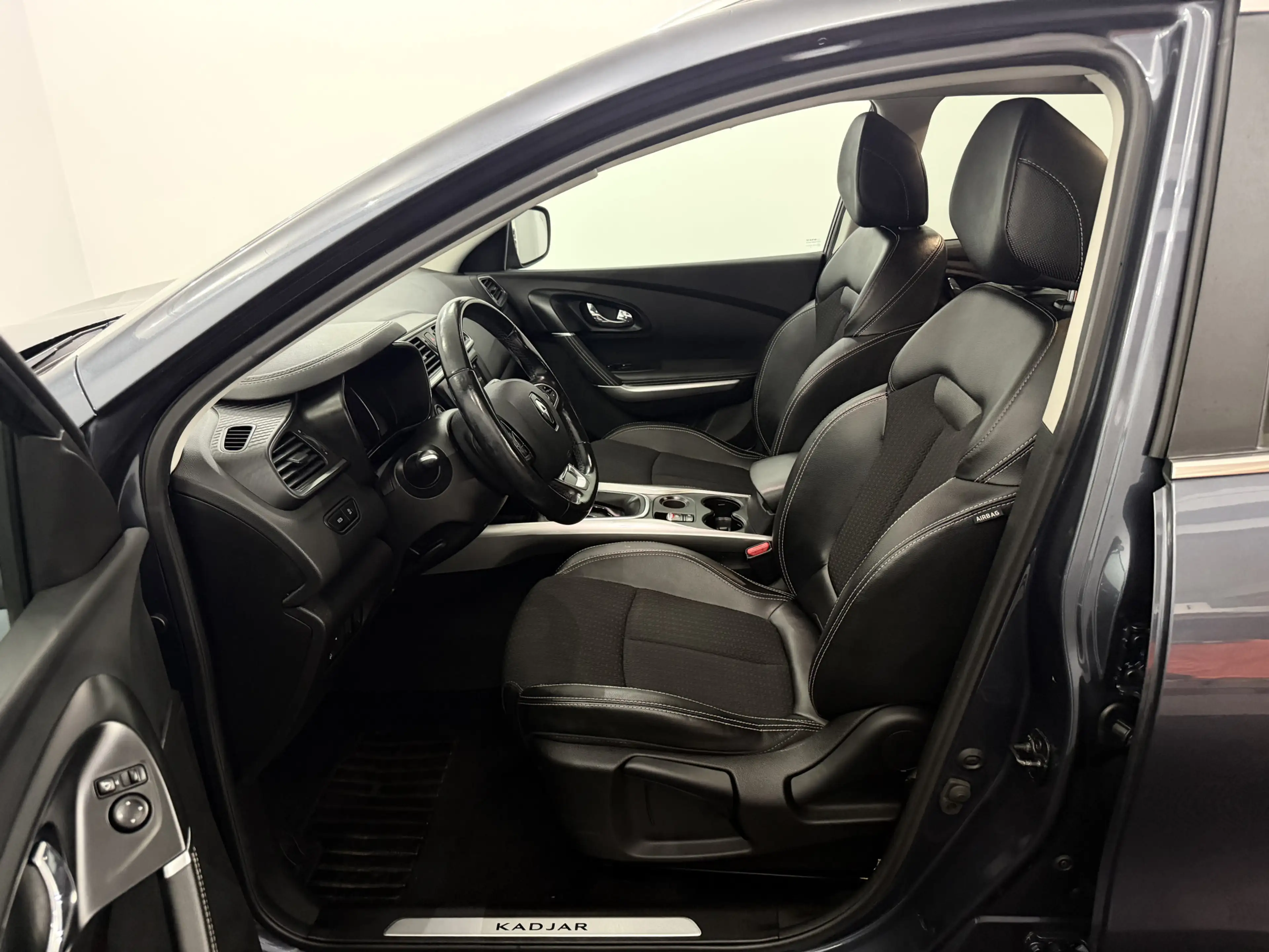 Renault Kadjar 1.2 TCe Bose Camera, Navi, Clima, Half leder, Keyl — photo 6