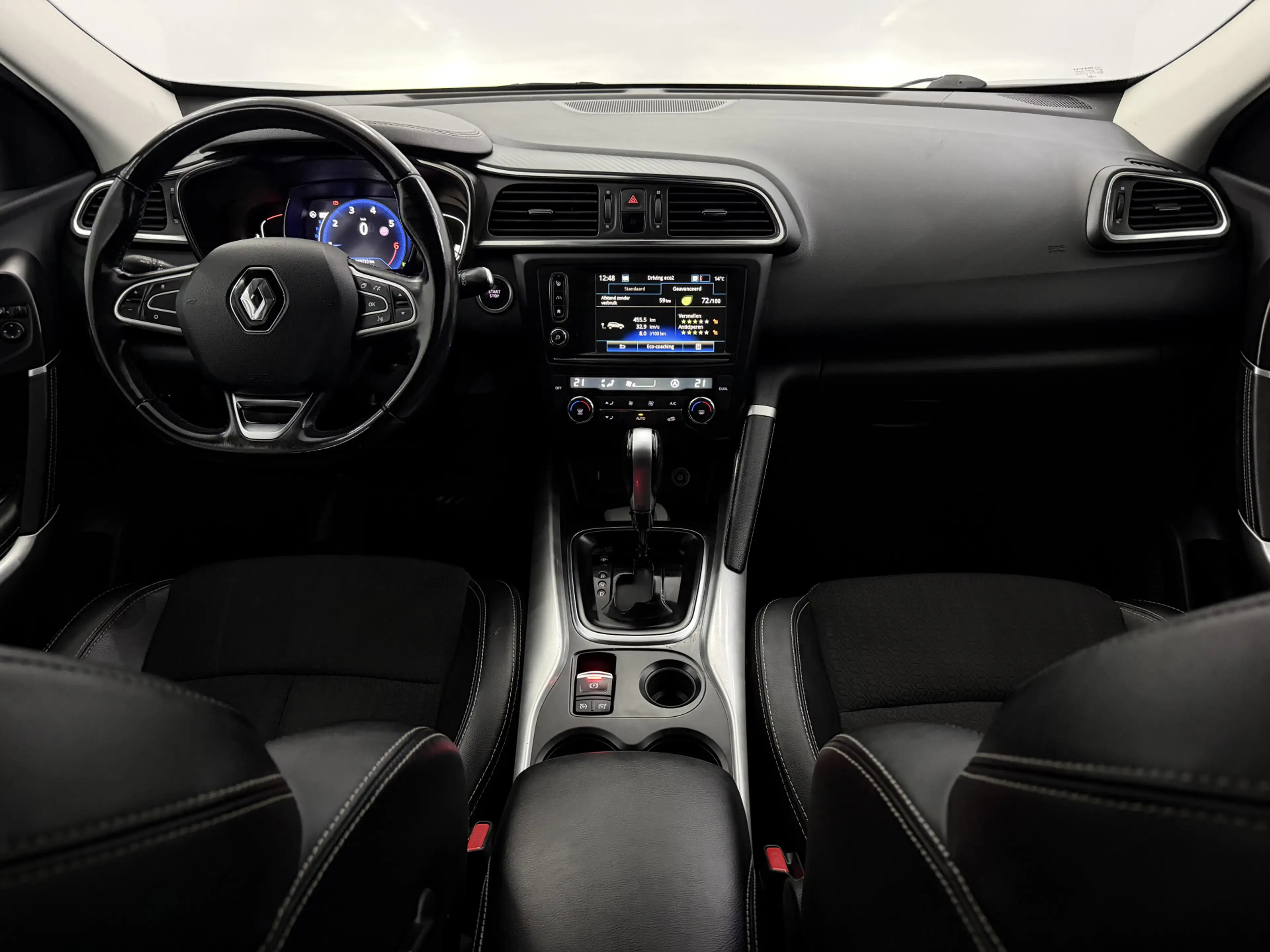 Renault Kadjar 1.2 TCe Bose Camera, Navi, Clima, Half leder, Keyl — photo 3