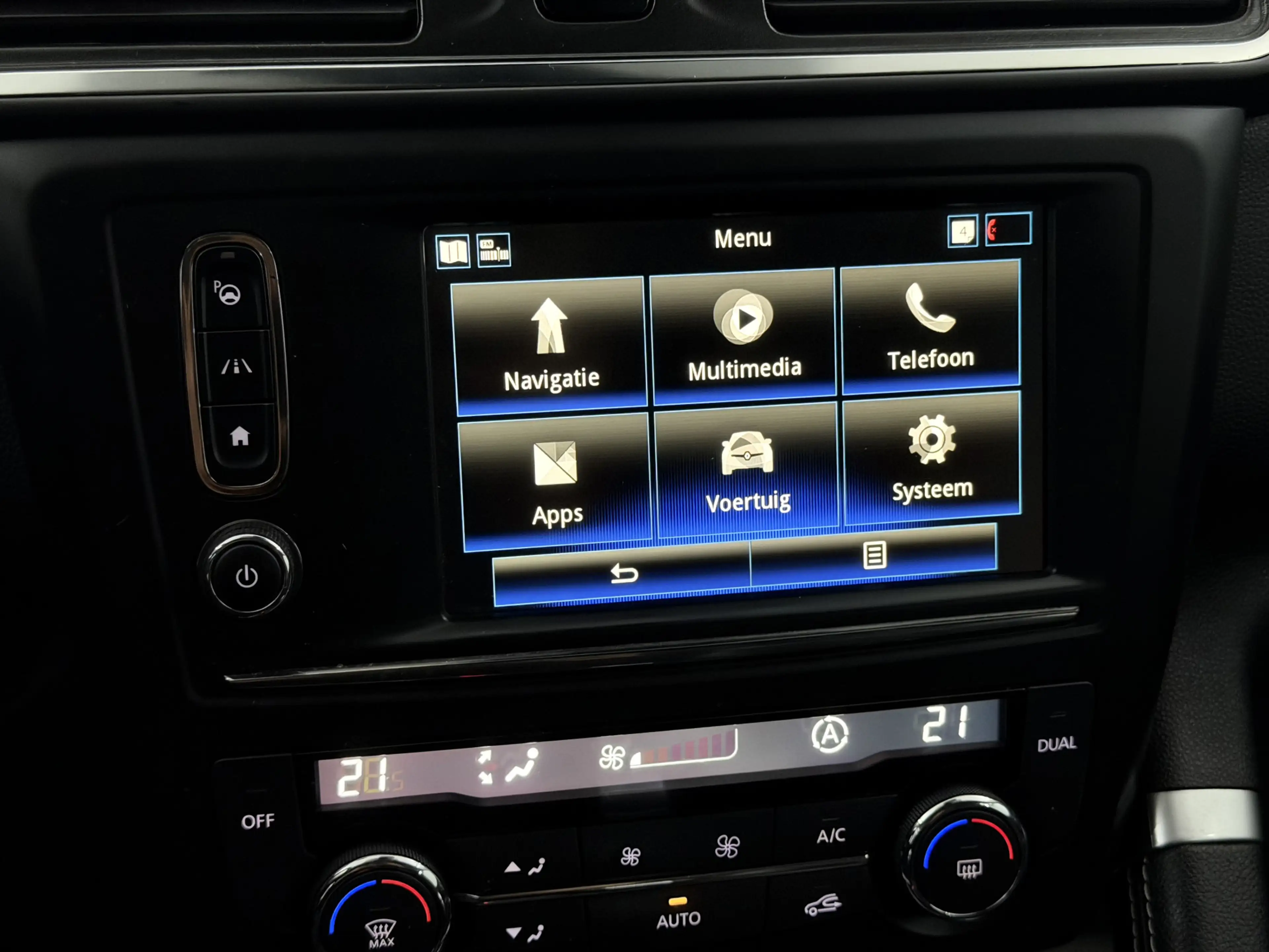 Renault Kadjar 1.2 TCe Bose Camera, Navi, Clima, Half leder, Keyl — photo 22