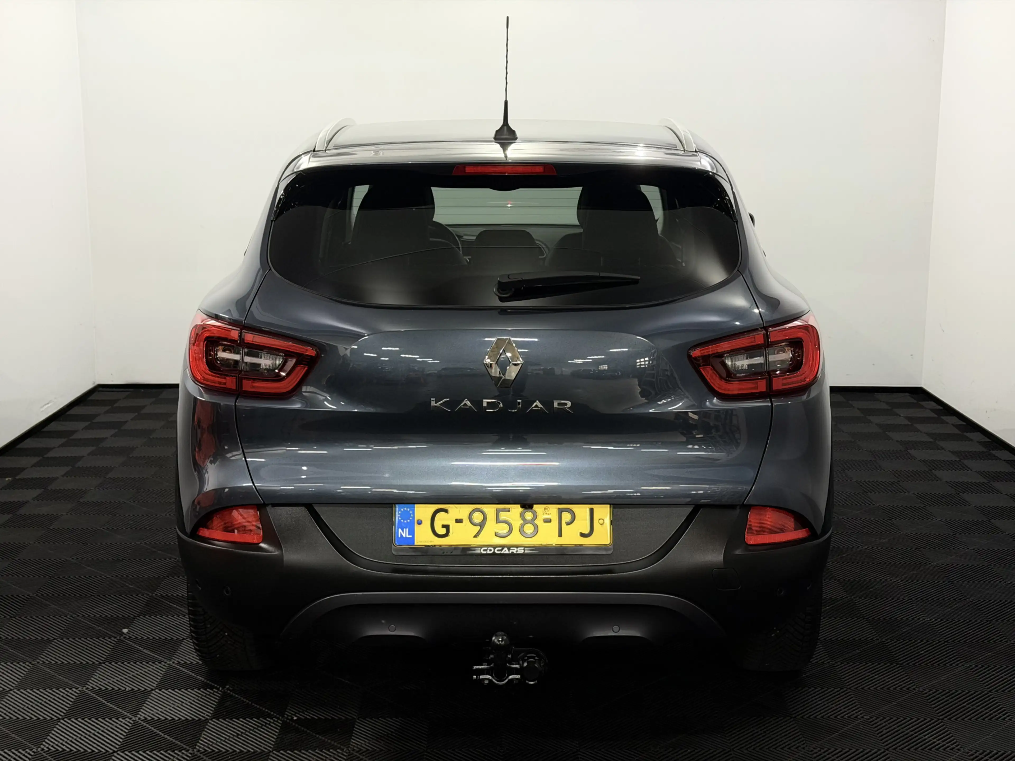 Renault Kadjar 1.2 TCe Bose Camera, Navi, Clima, Half leder, Keyl — photo 5