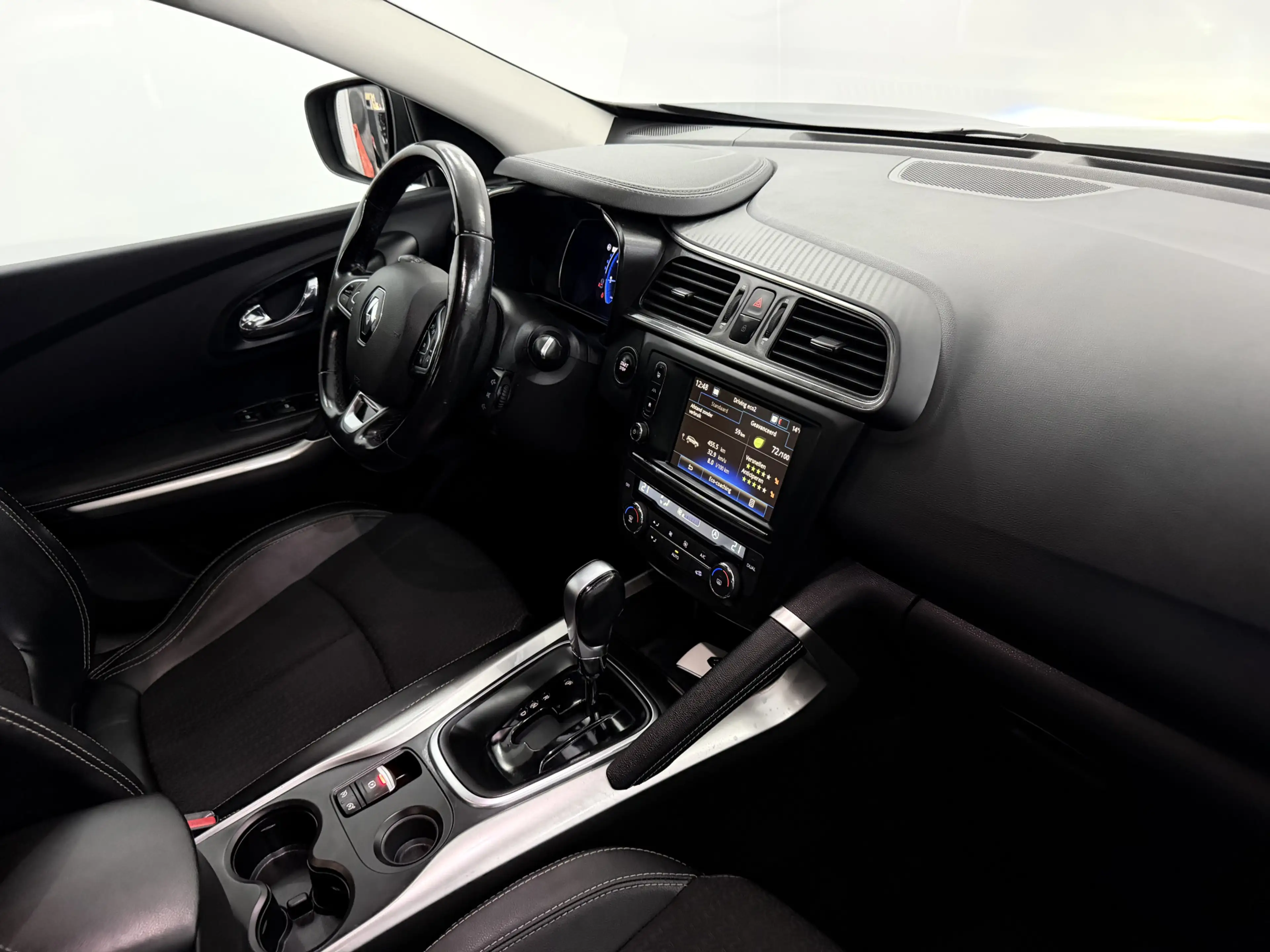 Renault Kadjar 1.2 TCe Bose Camera, Navi, Clima, Half leder, Keyl — photo 9