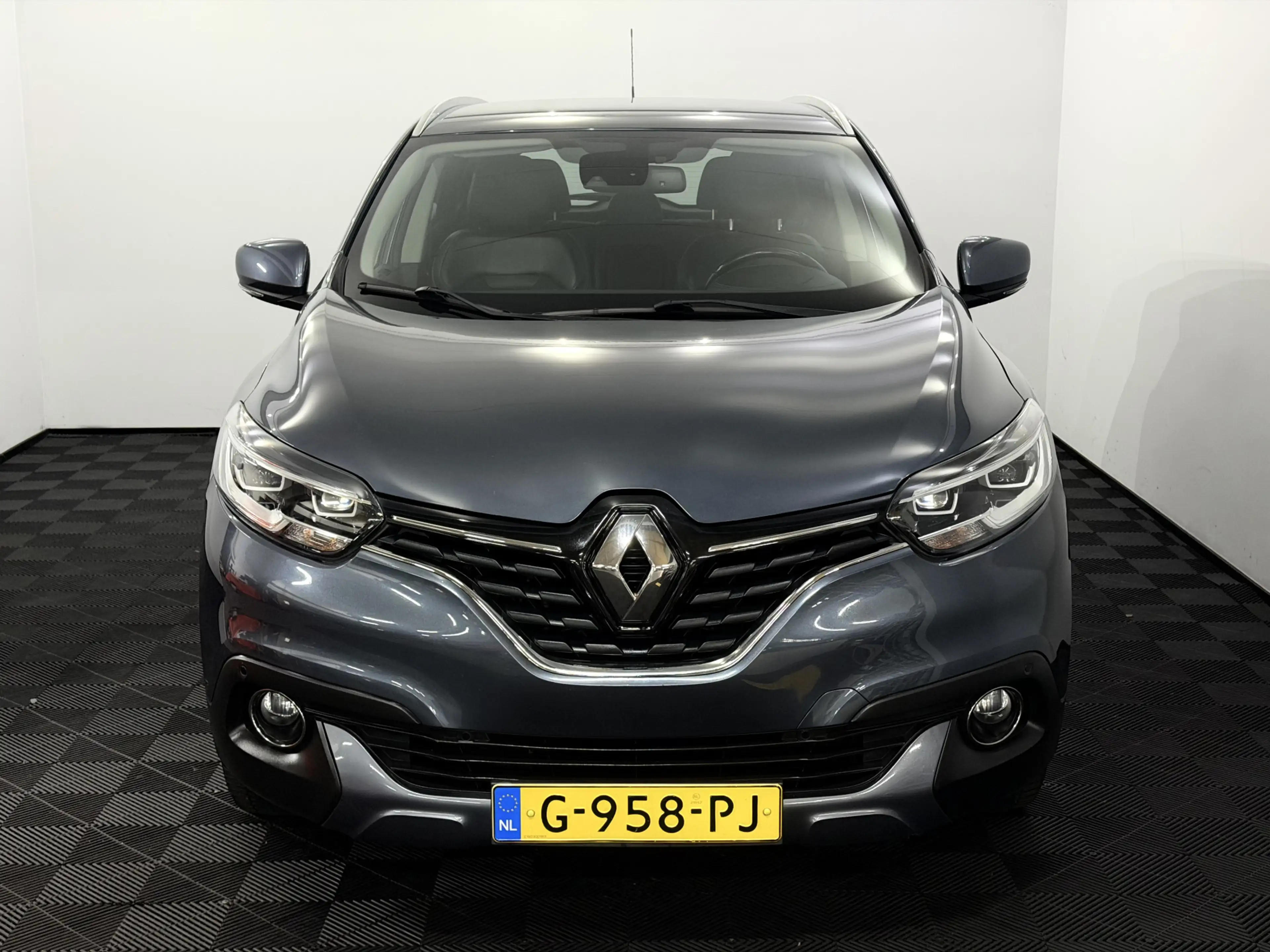Renault Kadjar 1.2 TCe Bose Camera, Navi, Clima, Half leder, Keyl — photo 2