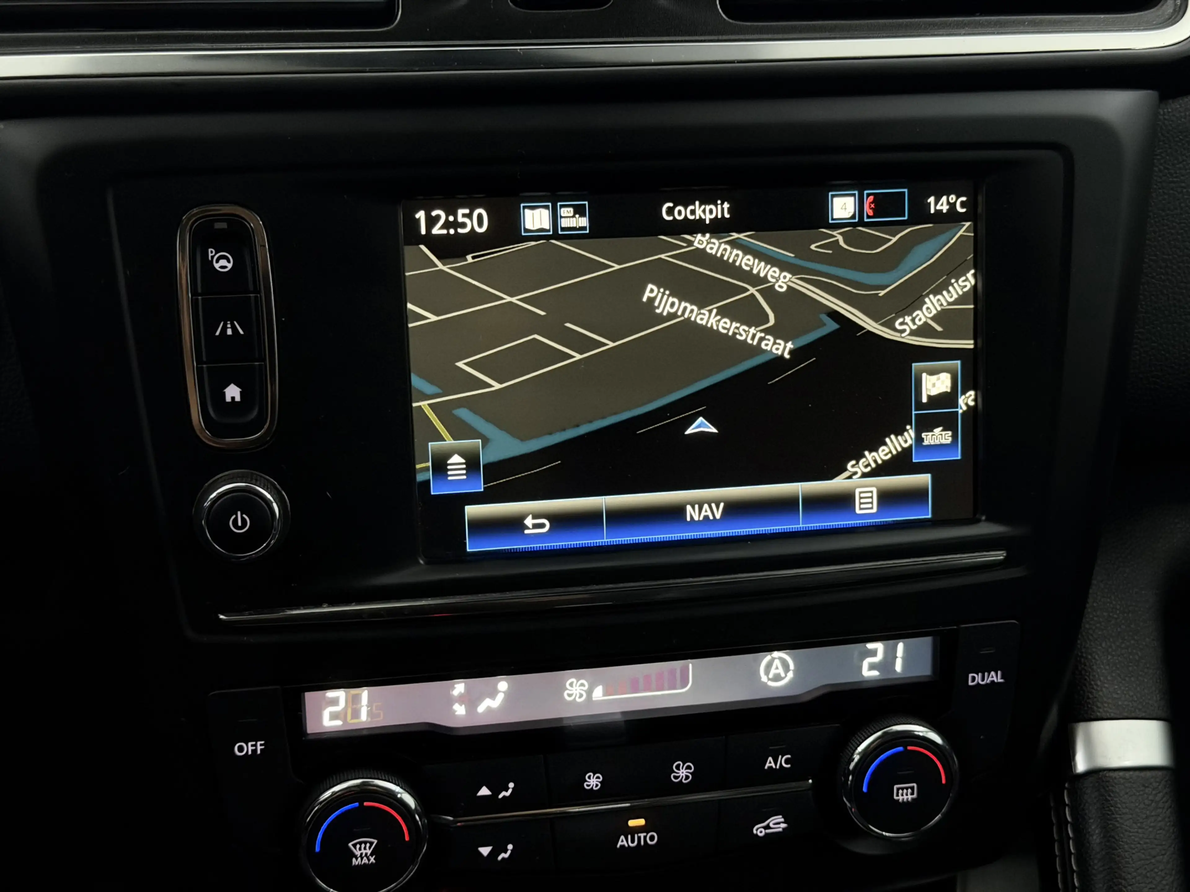 Renault Kadjar 1.2 TCe Bose Camera, Navi, Clima, Half leder, Keyl — photo 20