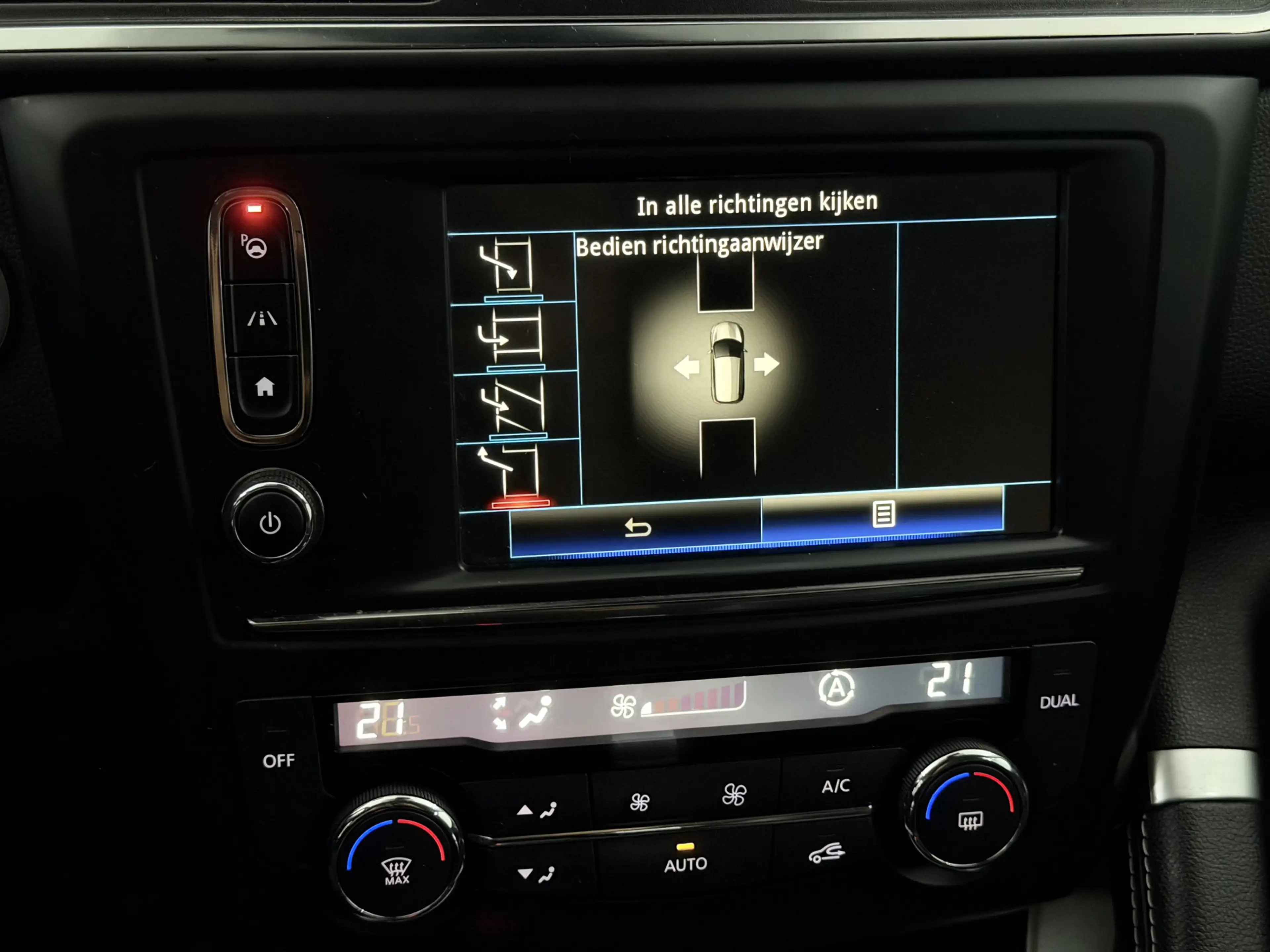 Renault Kadjar 1.2 TCe Bose Camera, Navi, Clima, Half leder, Keyl — photo 23