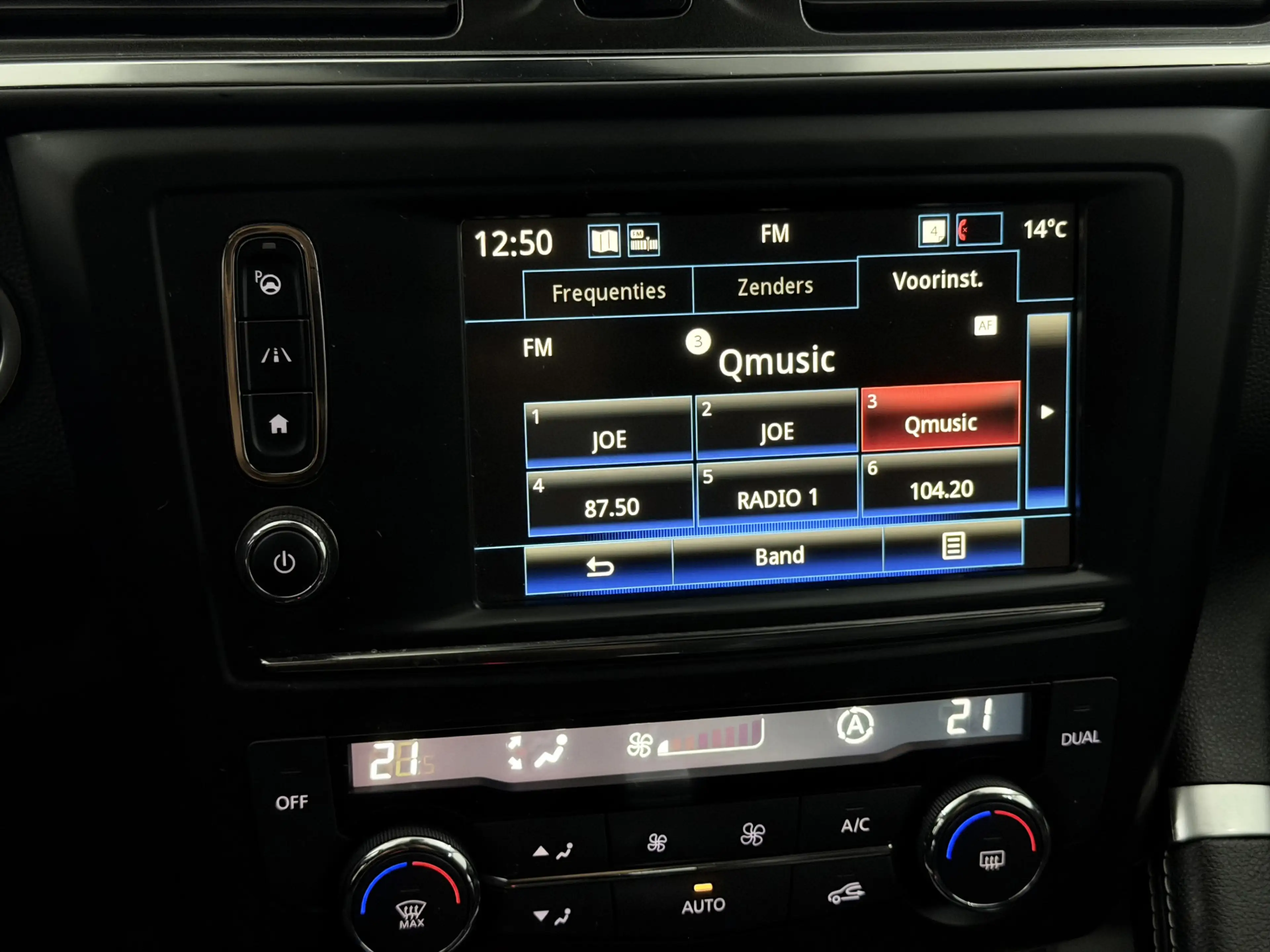 Renault Kadjar 1.2 TCe Bose Camera, Navi, Clima, Half leder, Keyl — photo 21