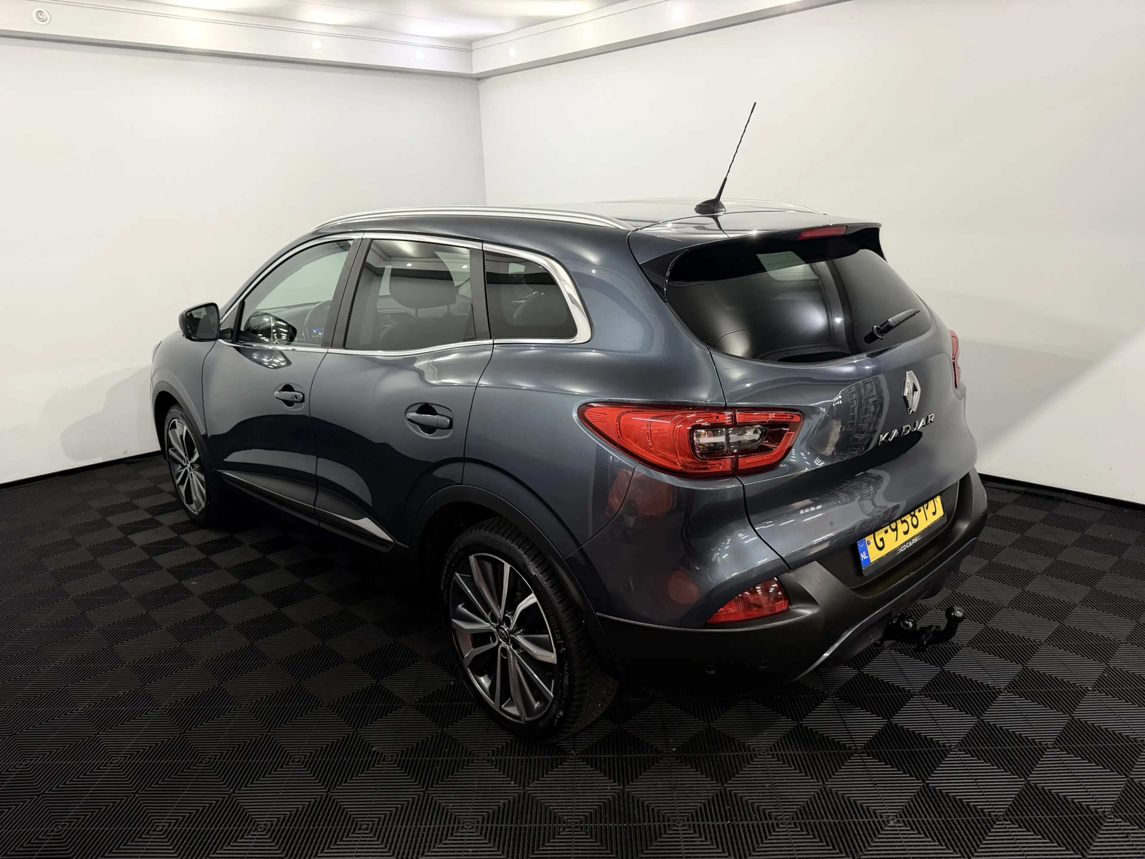 Renault Kadjar 1.2 TCe Bose Camera, Navi, Clima, Half leder, Keyl — photo 4