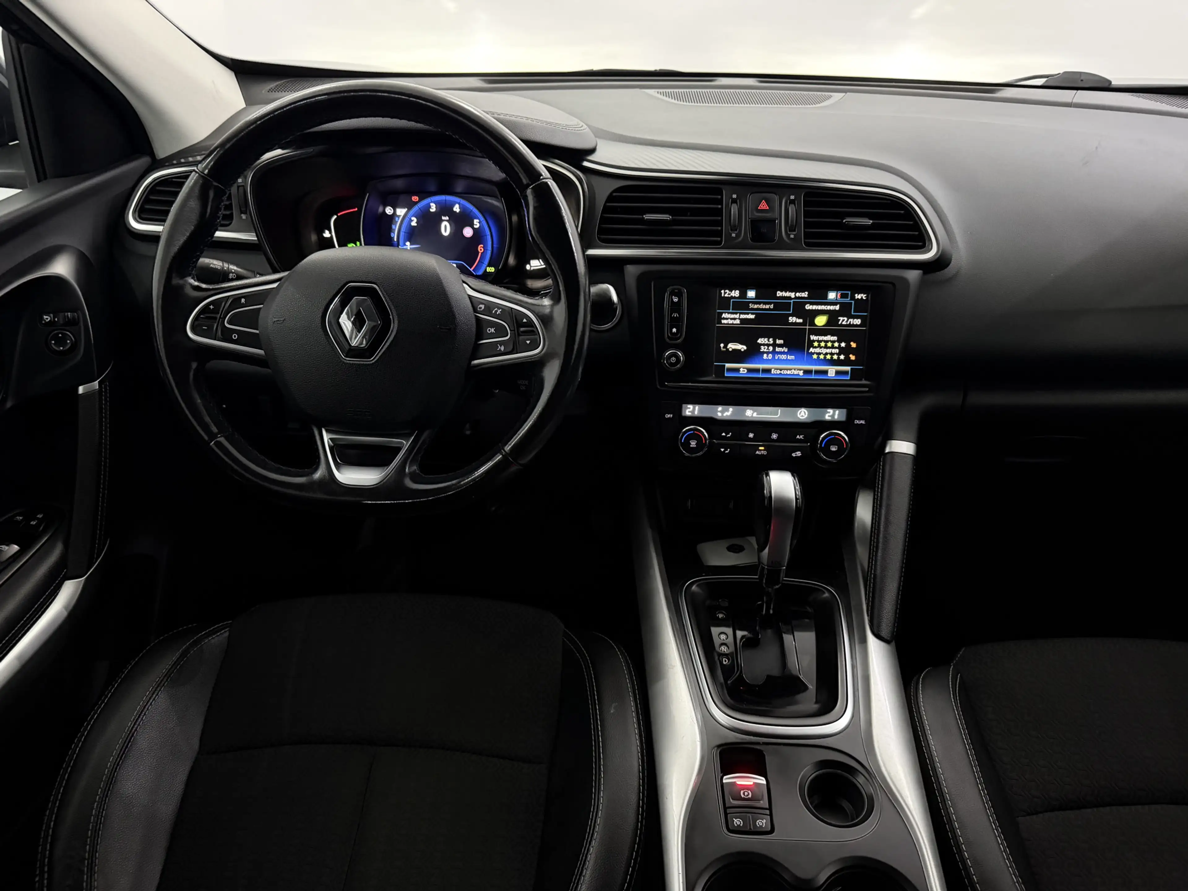 Renault Kadjar 1.2 TCe Bose Camera, Navi, Clima, Half leder, Keyl — photo 10