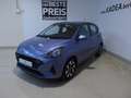 Hyundai i10 1.0 Trend FLA SpurH LM KlimaA Navi PDC KAM Blau - thumbnail 2