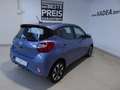 Hyundai i10 1.0 Trend FLA SpurH LM KlimaA Navi PDC KAM Blau - thumbnail 4