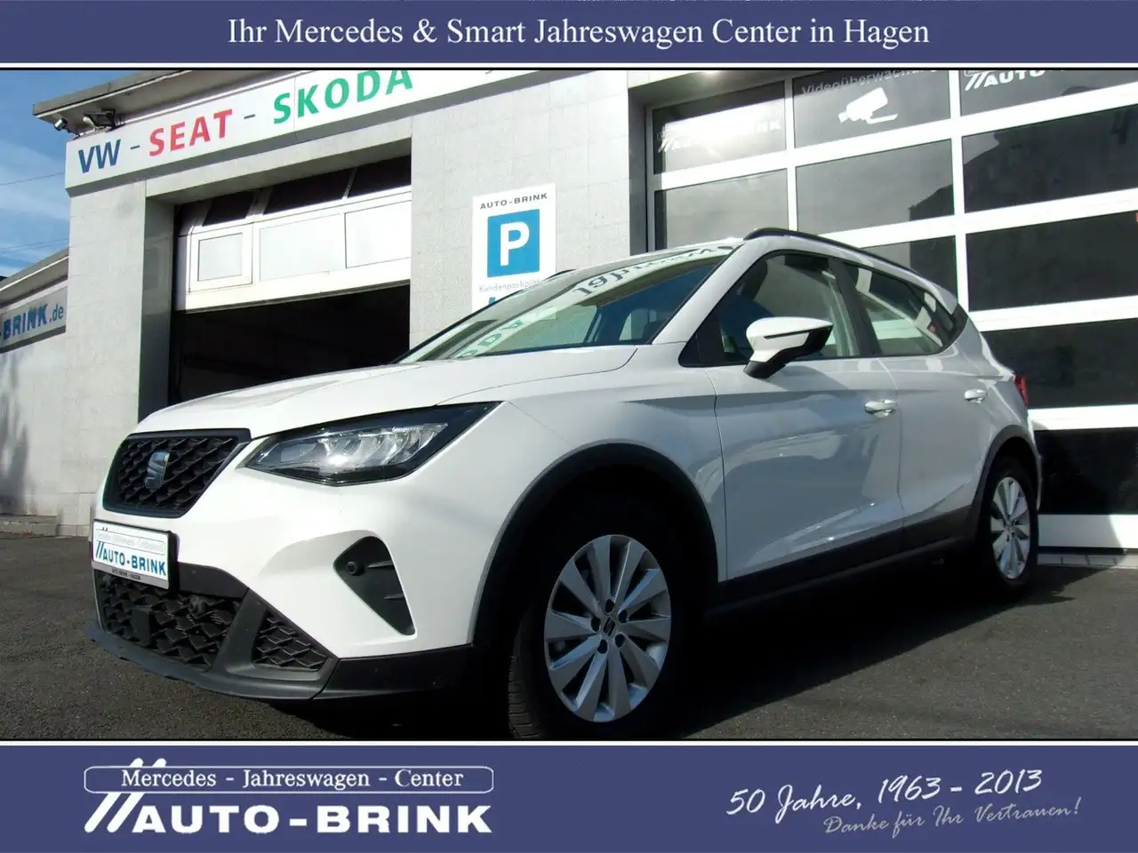 Seat Arona