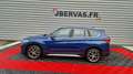 BMW X1 sDrive18i xLine Bleu - thumbnail 3