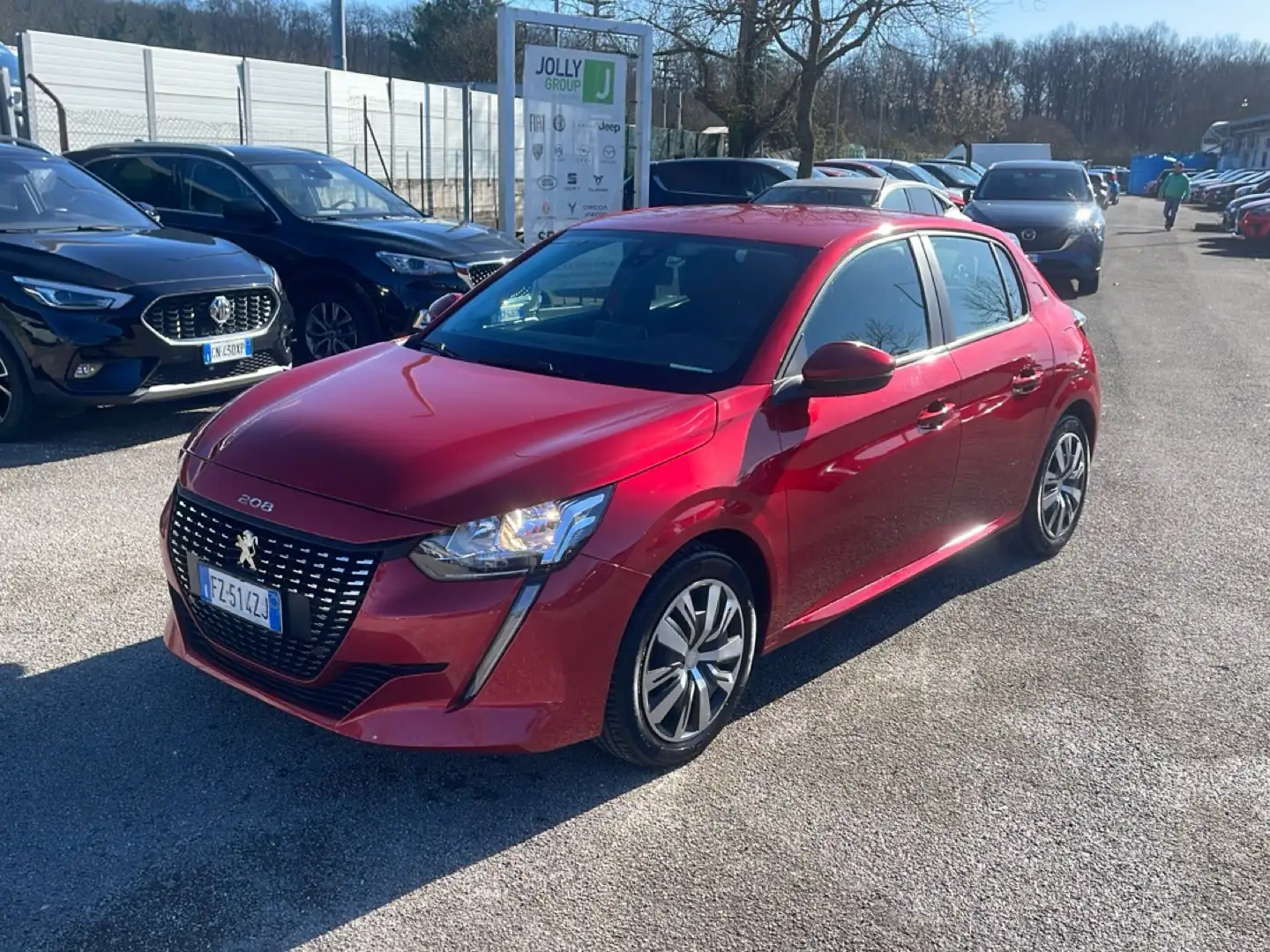 Peugeot 208 II 2019 1.2 puretech Active s&s 75cv my20 - 1