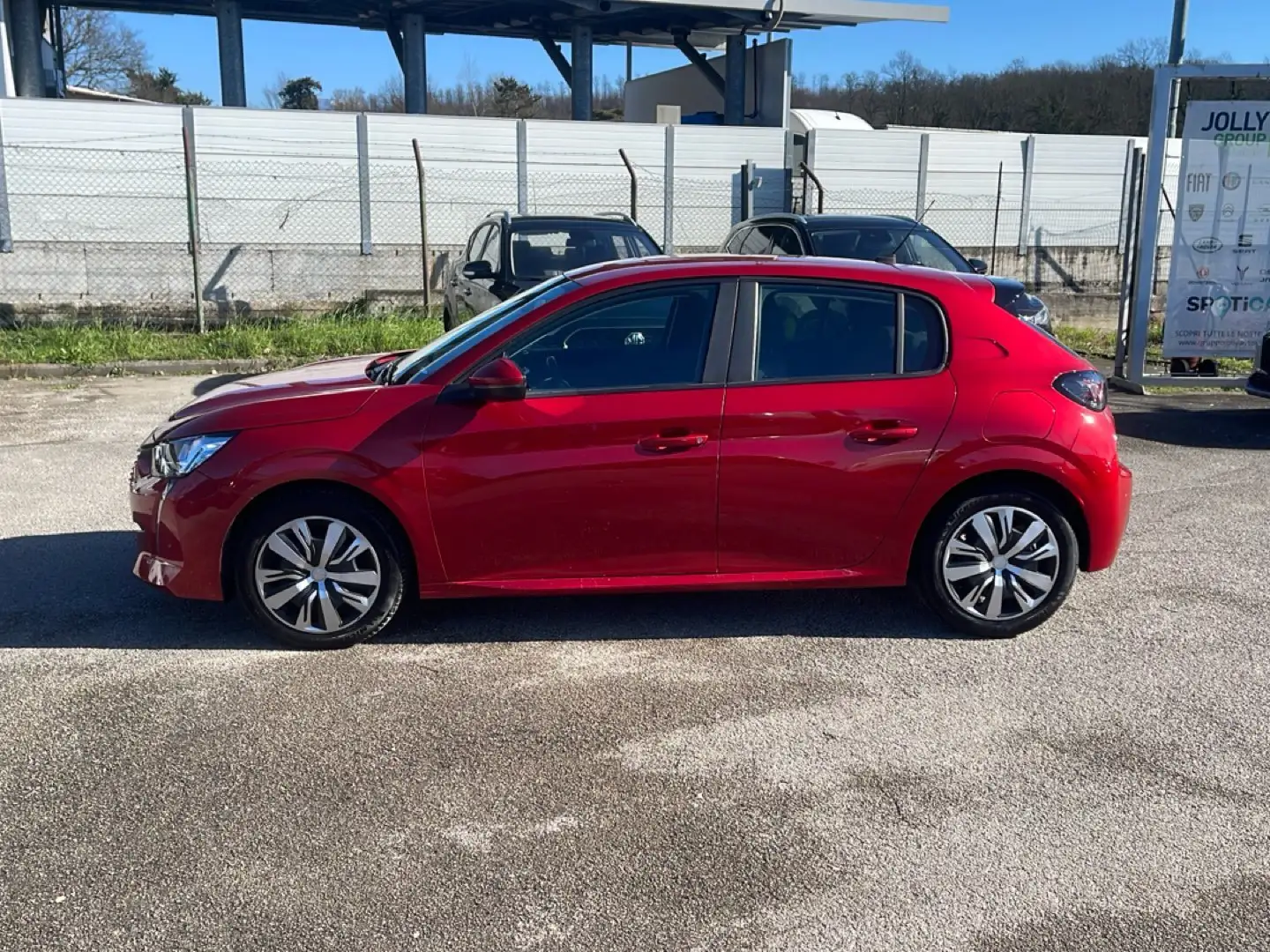 Peugeot 208 II 2019 1.2 puretech Active s&s 75cv my20 - 2
