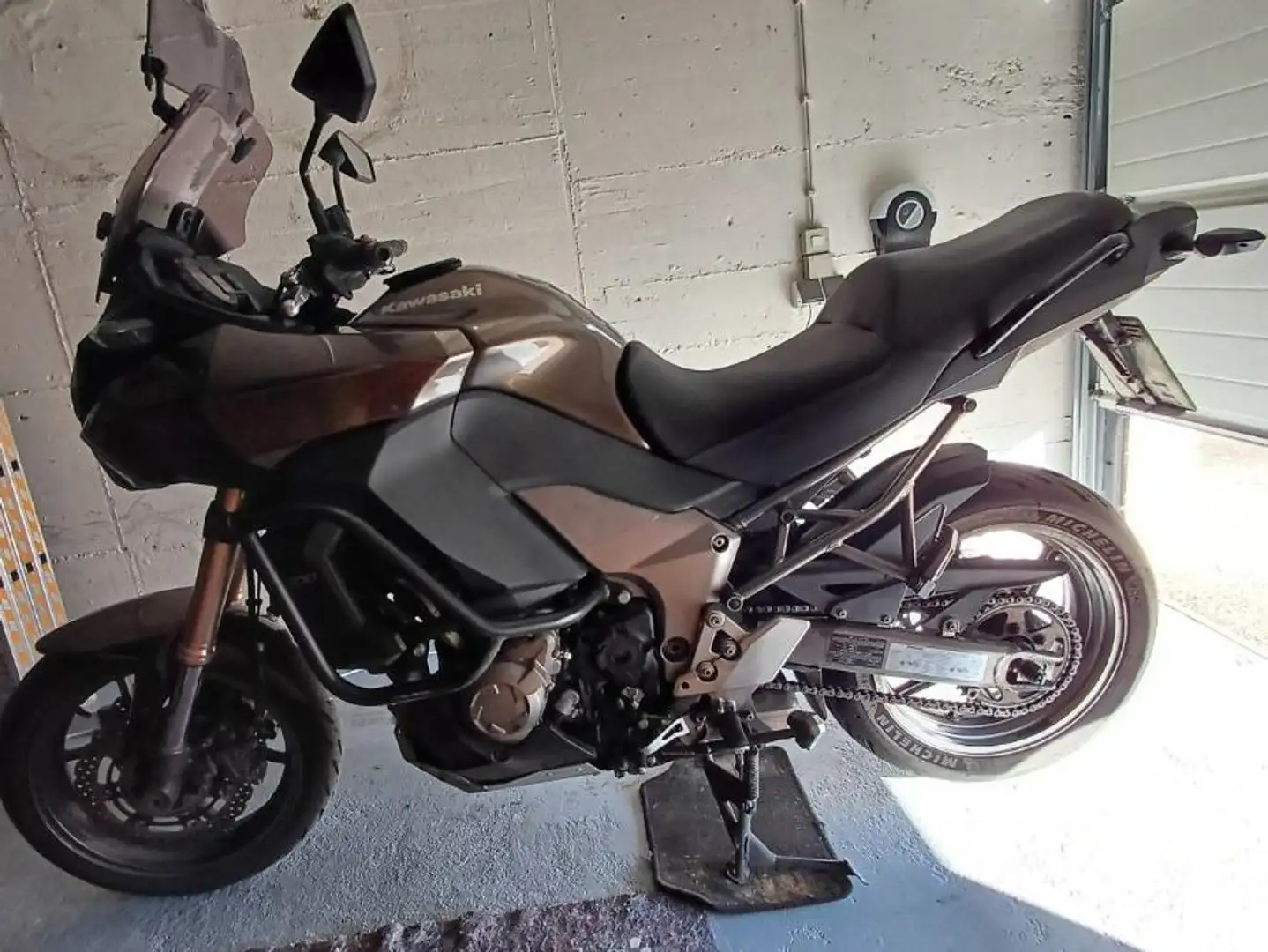 Kawasaki Versys 1000 Braun - 1