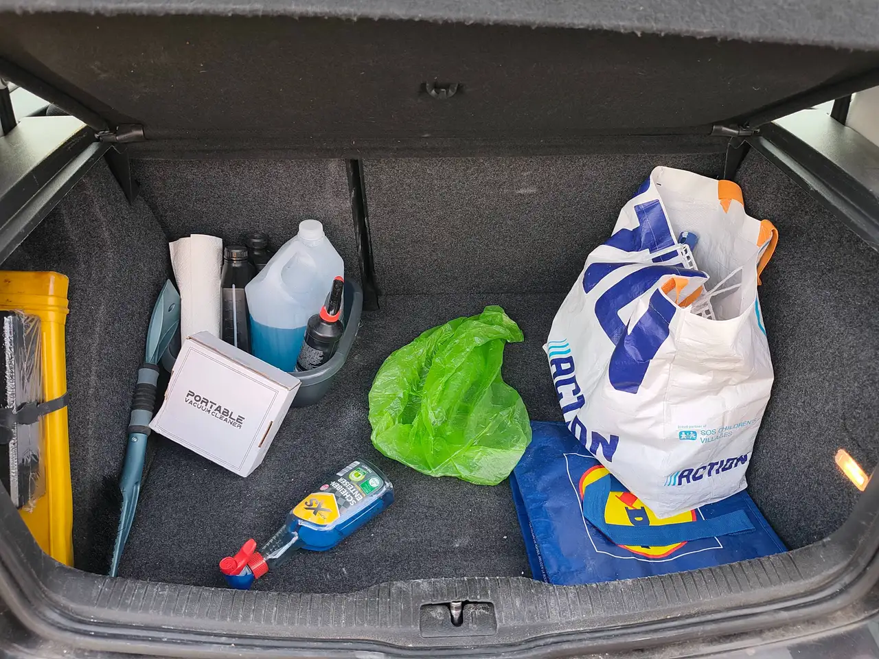 Volkswagen Golf 1.4 Edition, foto 10