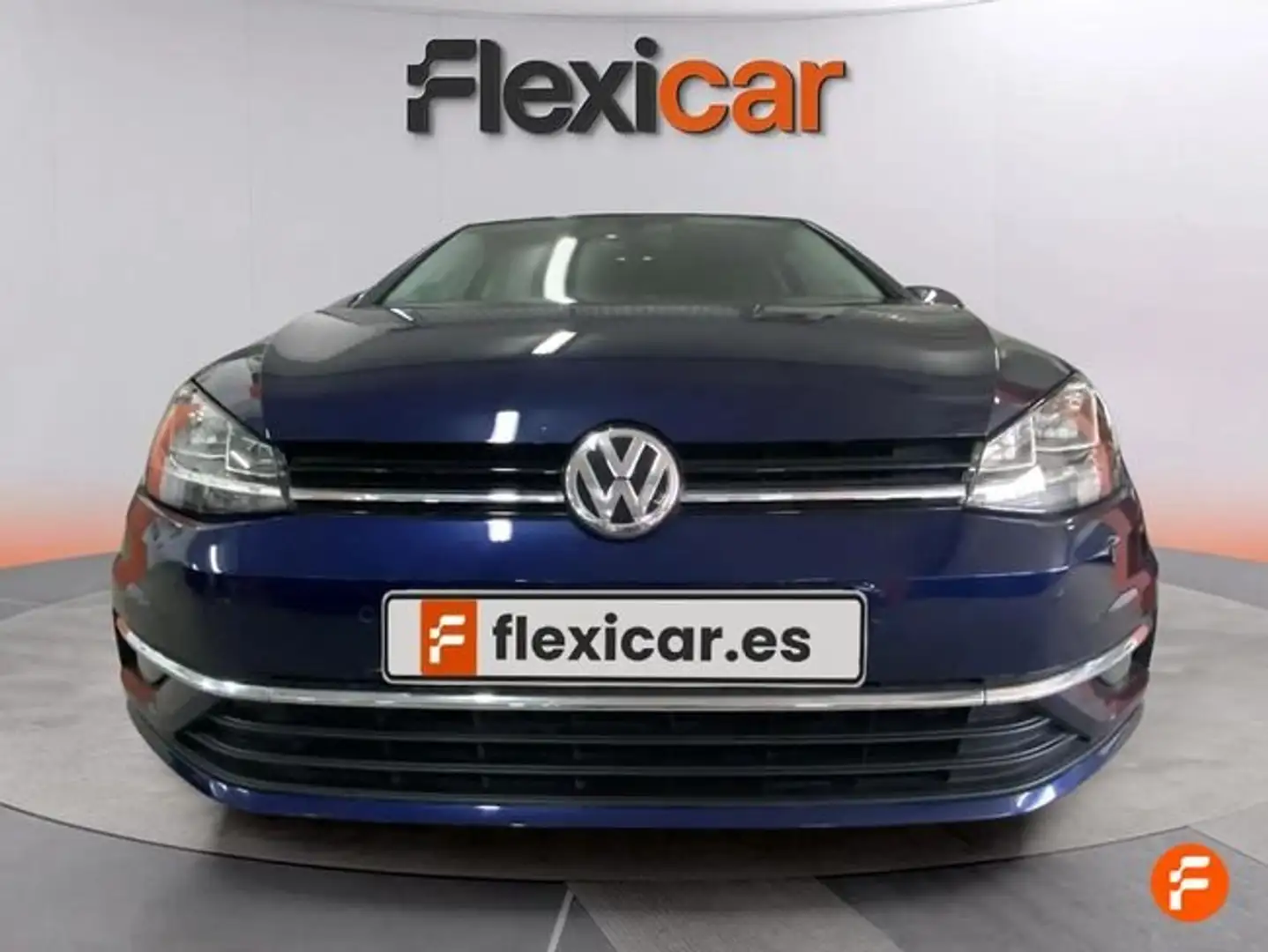 Volkswagen Golf Advance+1.6+TDI+85kW+%28115CV%29 Blu/Azzurro - 1