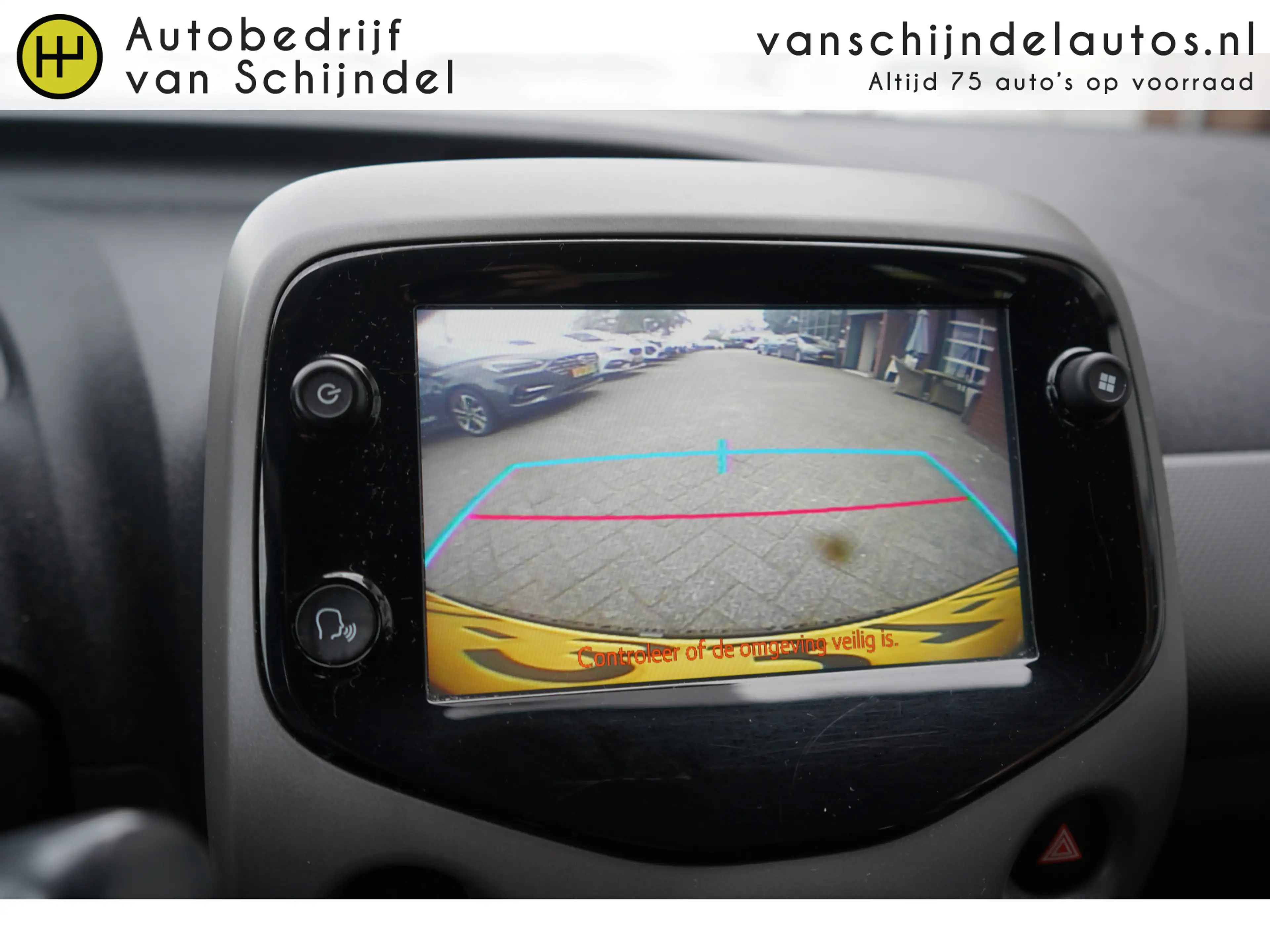 Peugeot 108 1.0 E-VTI ACTIVE TOP! *NL AUTO* 5 DEURS CAMERA AND — photo 18