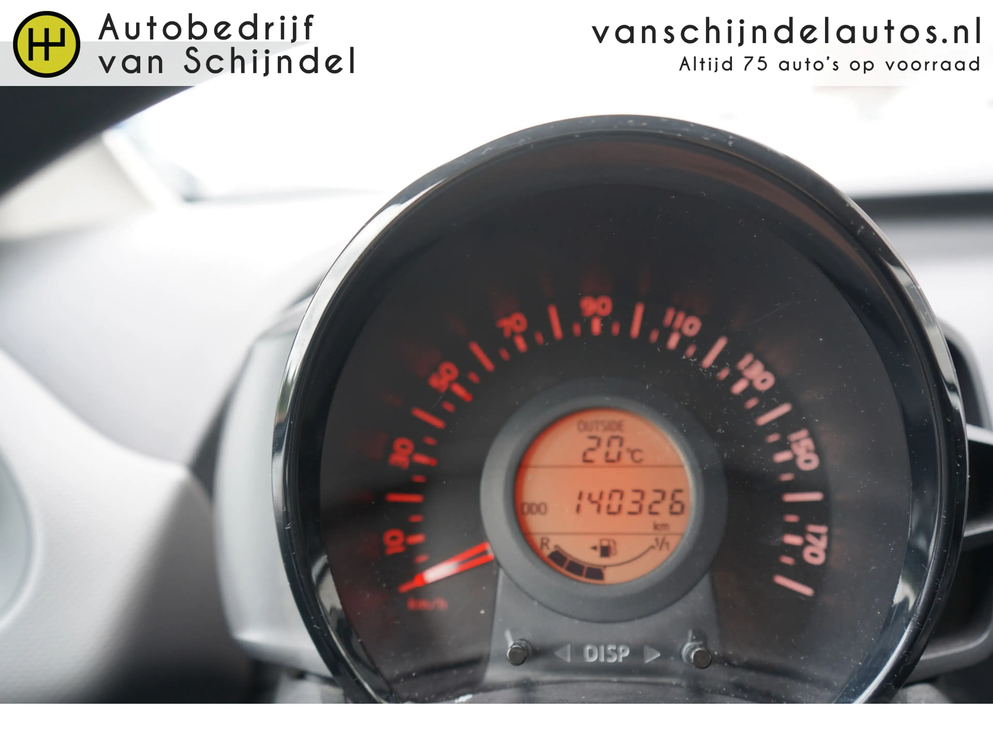 Peugeot 108 1.0 E-VTI ACTIVE TOP! *NL AUTO* 5 DEURS CAMERA AND — photo 13