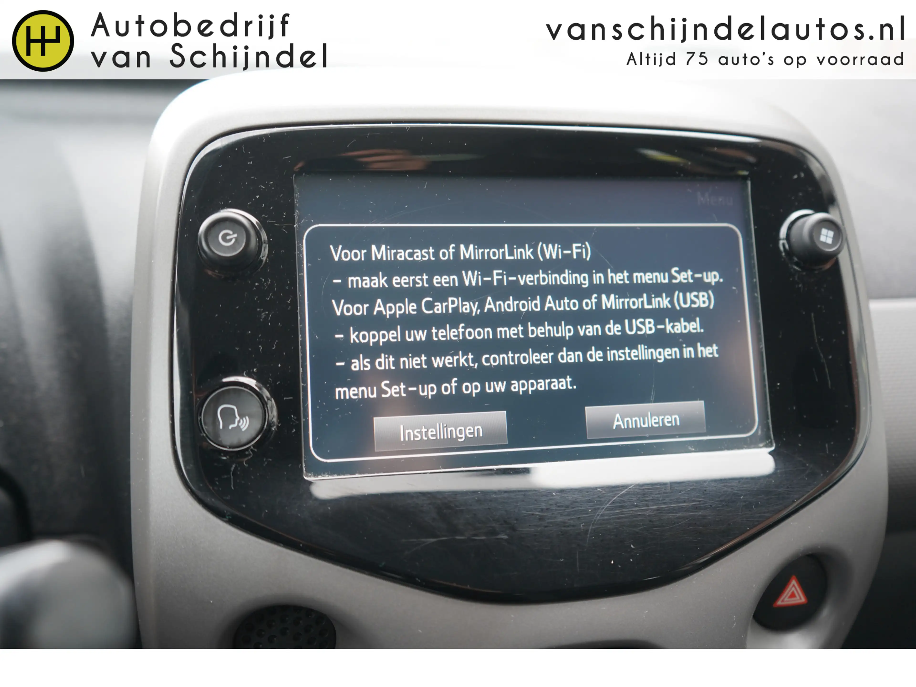 Peugeot 108 1.0 E-VTI ACTIVE TOP! *NL AUTO* 5 DEURS CAMERA AND — photo 20
