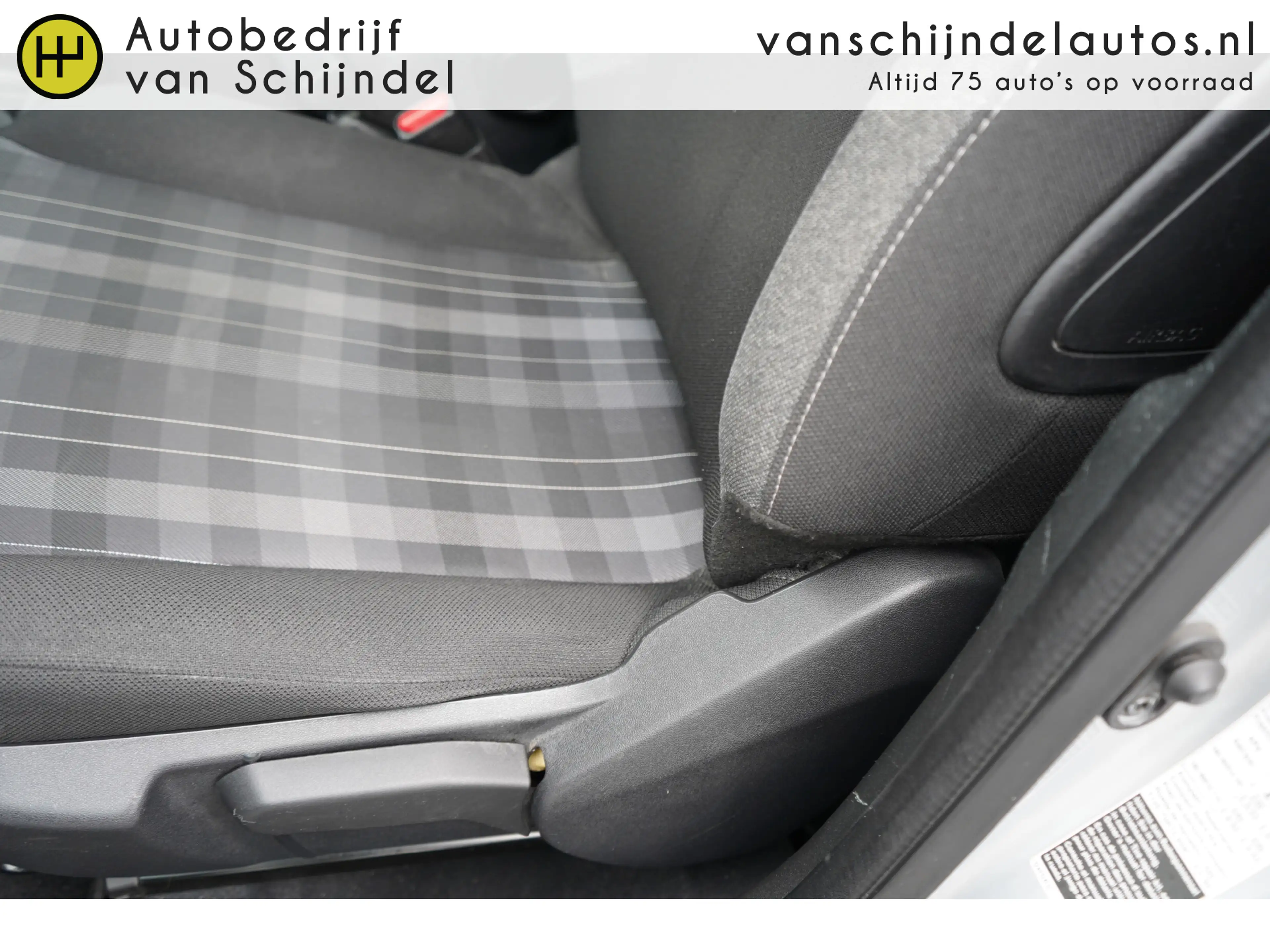Peugeot 108 1.0 E-VTI ACTIVE TOP! *NL AUTO* 5 DEURS CAMERA AND — photo 9