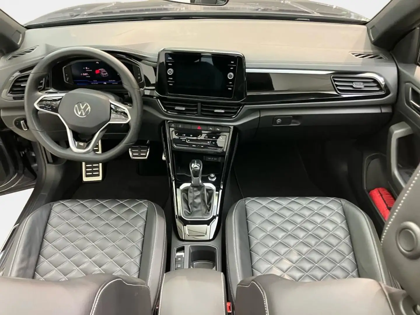 Volkswagen T-Roc R-Line Braun - 1