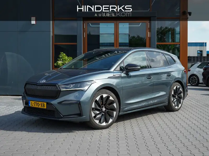 SKODA Enyaq