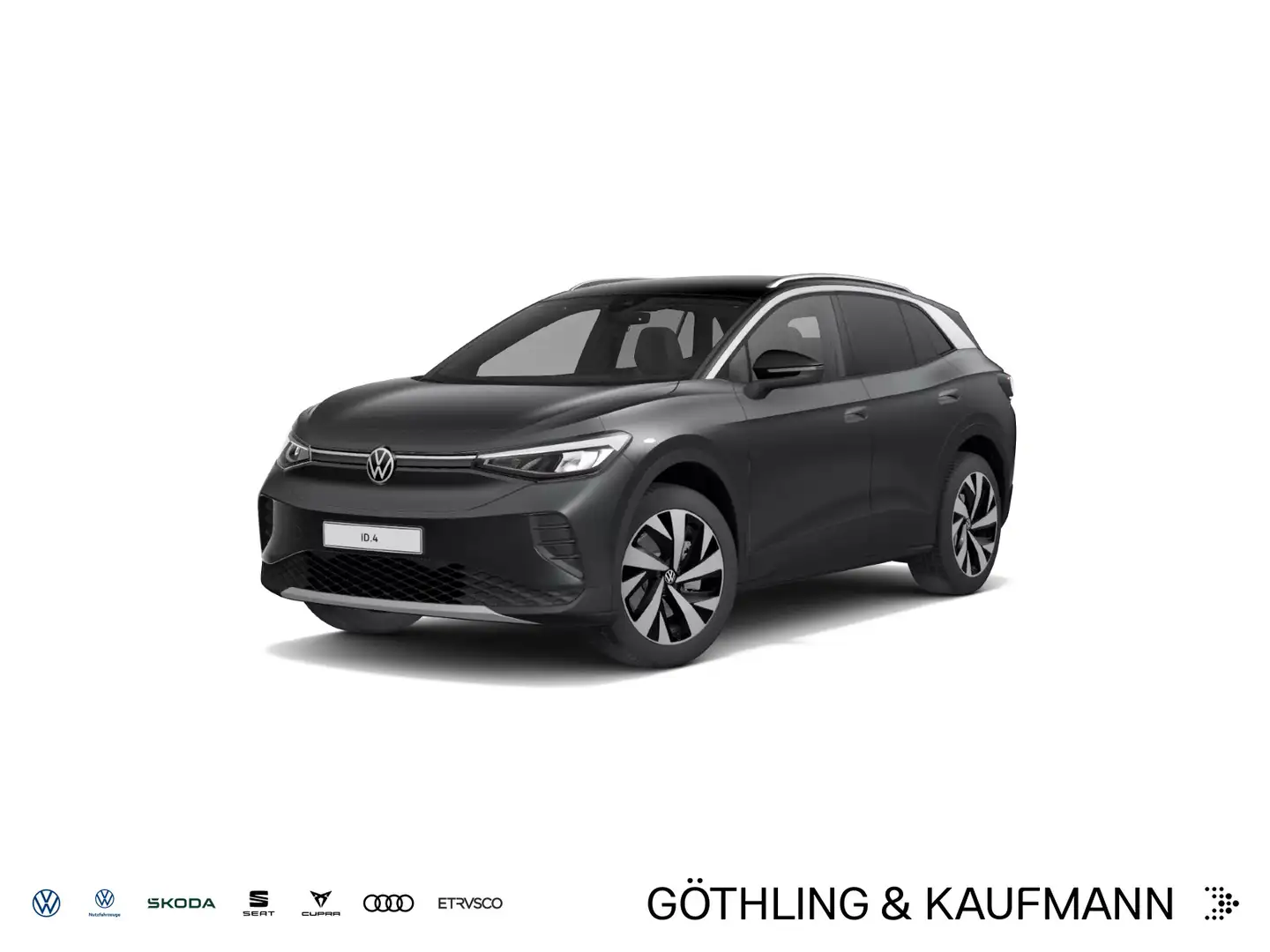 Volkswagen ID.4 Pro Performance First Edition 150kW*Wärmepu Grigio - 1