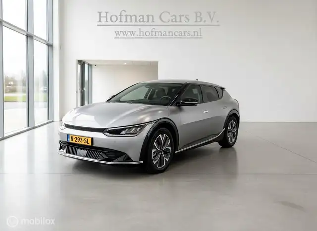 Kia EV6 Plus 77.4 kWh | SOH 100% | Silver Mat Metallic | L