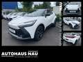 Toyota C-HR 2,0 Hybrid Plug-In 4x2 TEAM DEUTSCHLAND Weiß - thumbnail 1