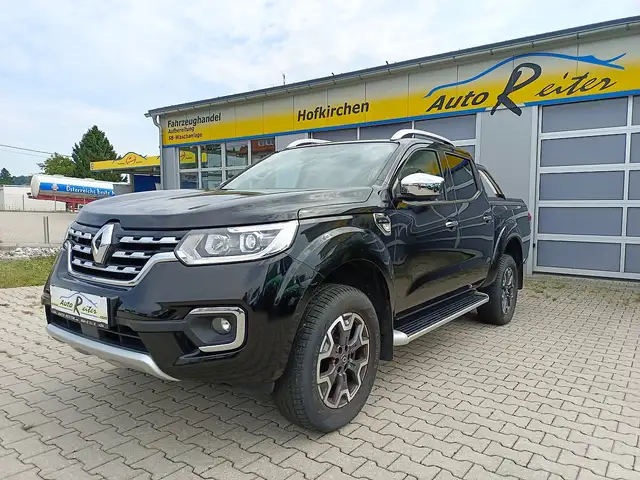 Renault Alaskan Alaskan DK Twin-Turbo dCi 190 Auto 7-Gang 4WD I...
