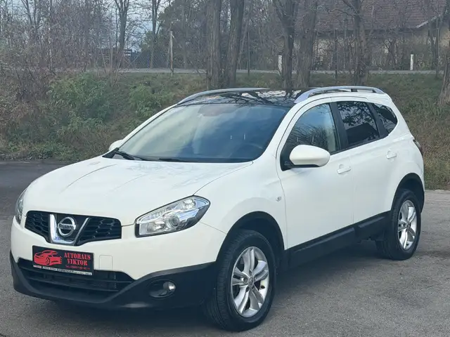 Nissan Qashqai+2 Qashqai+2 1,6 dCi *12 mon garantie*