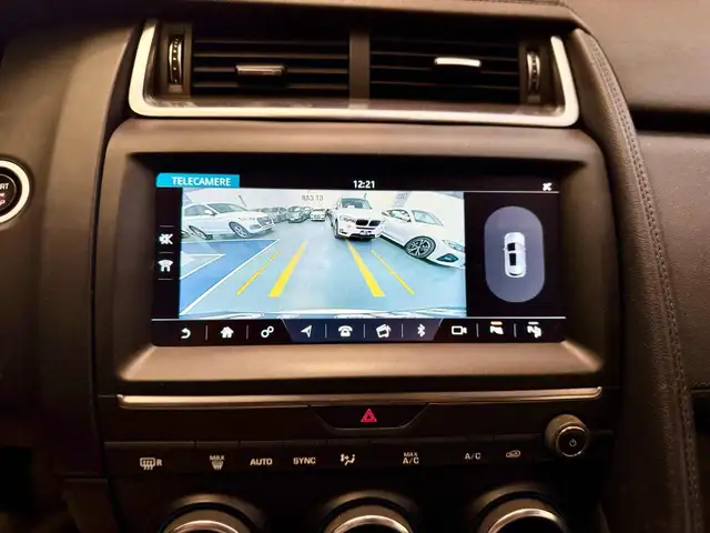 Jaguar E-Pace view 13